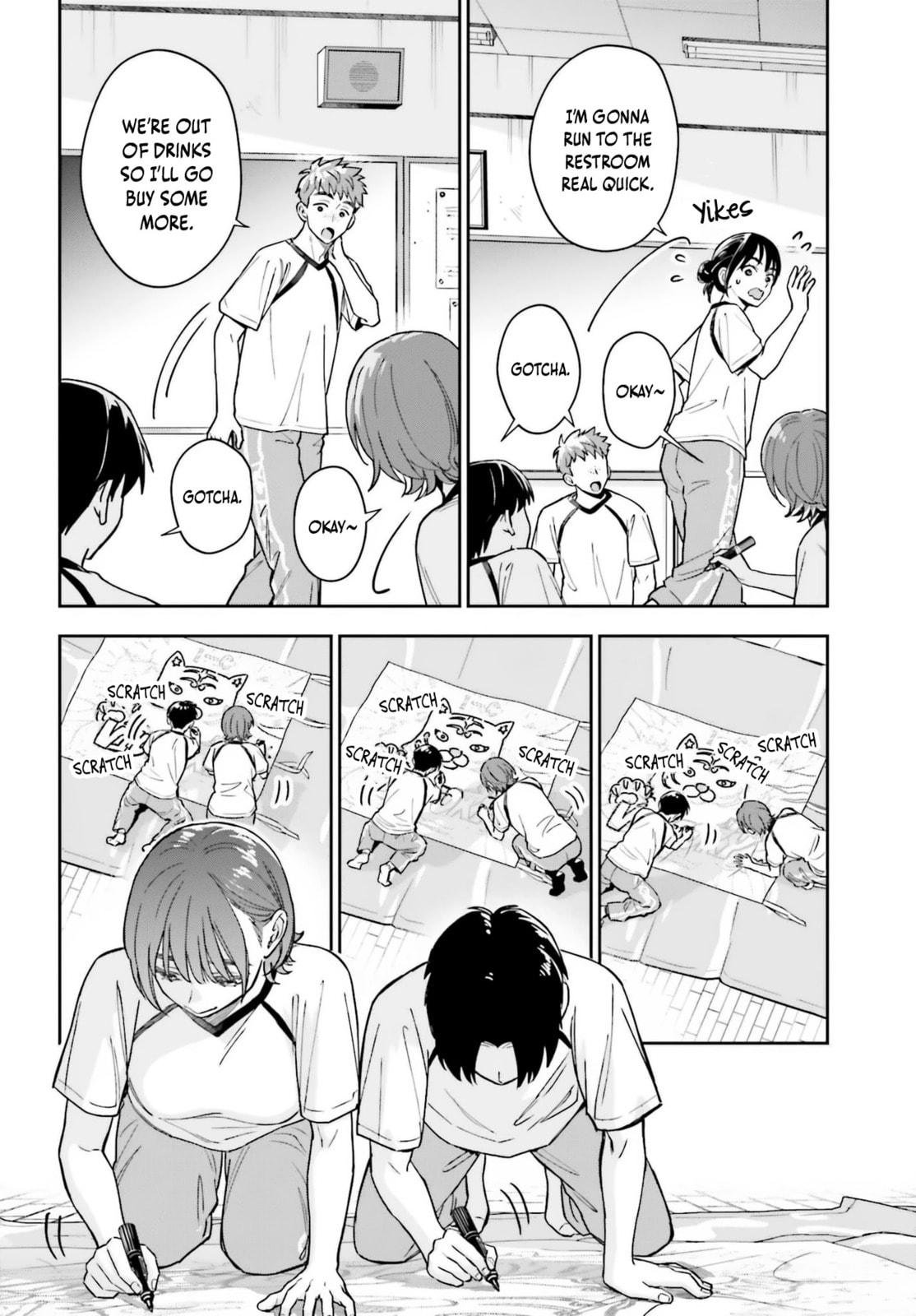 Boku no Kanojo wa Dekkawaii