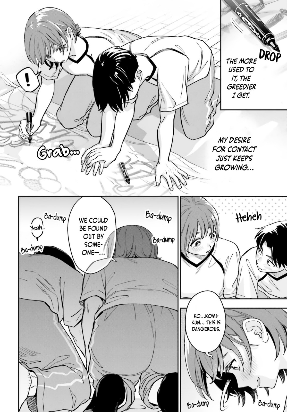 Boku no Kanojo wa Dekkawaii