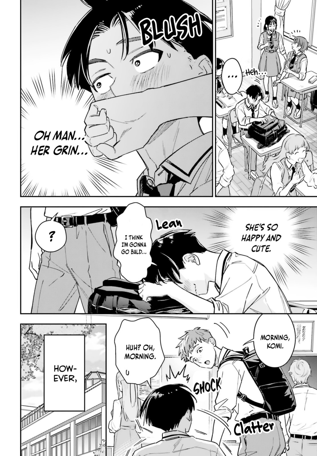 Boku no Kanojo wa Dekkawaii