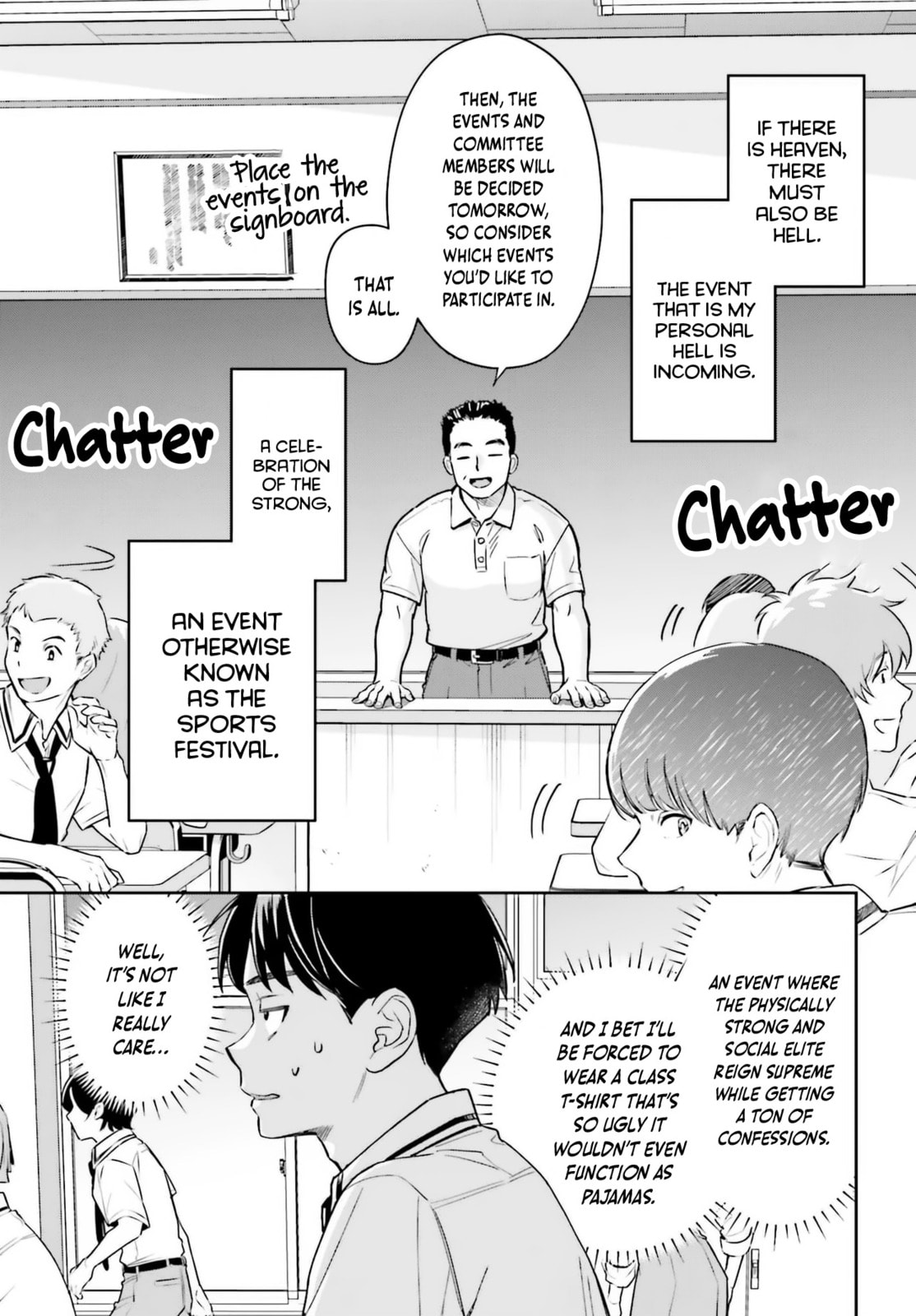 Boku no Kanojo wa Dekkawaii