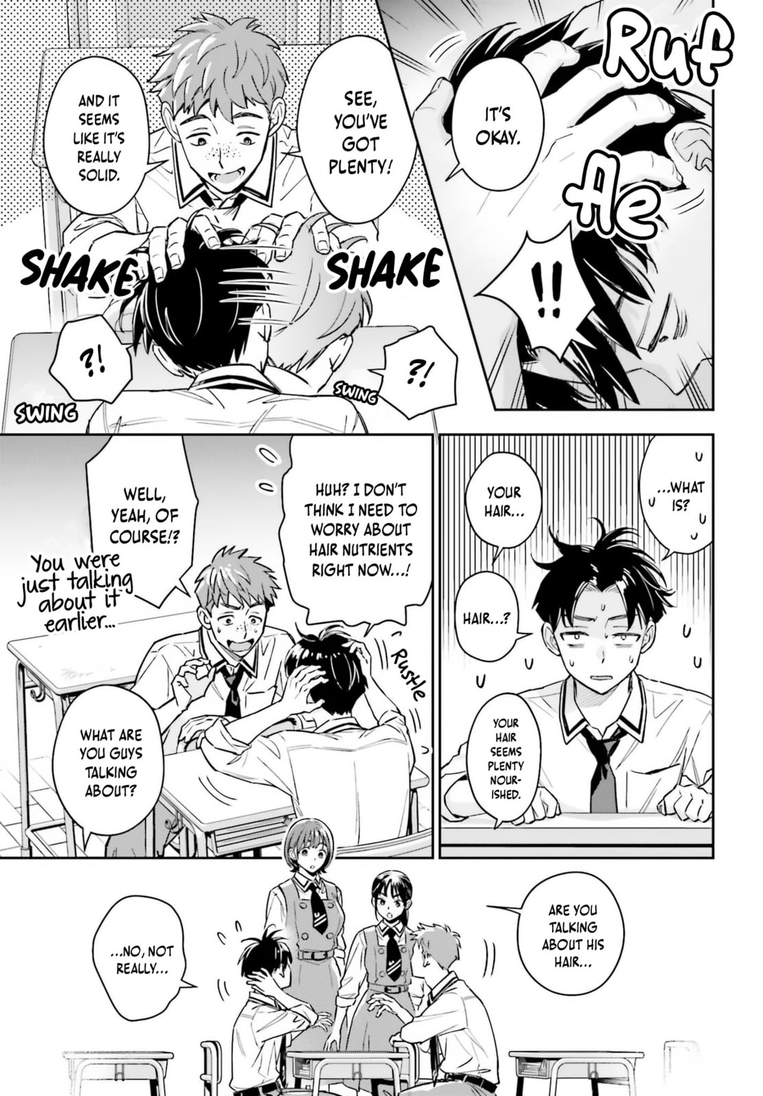 Boku no Kanojo wa Dekkawaii