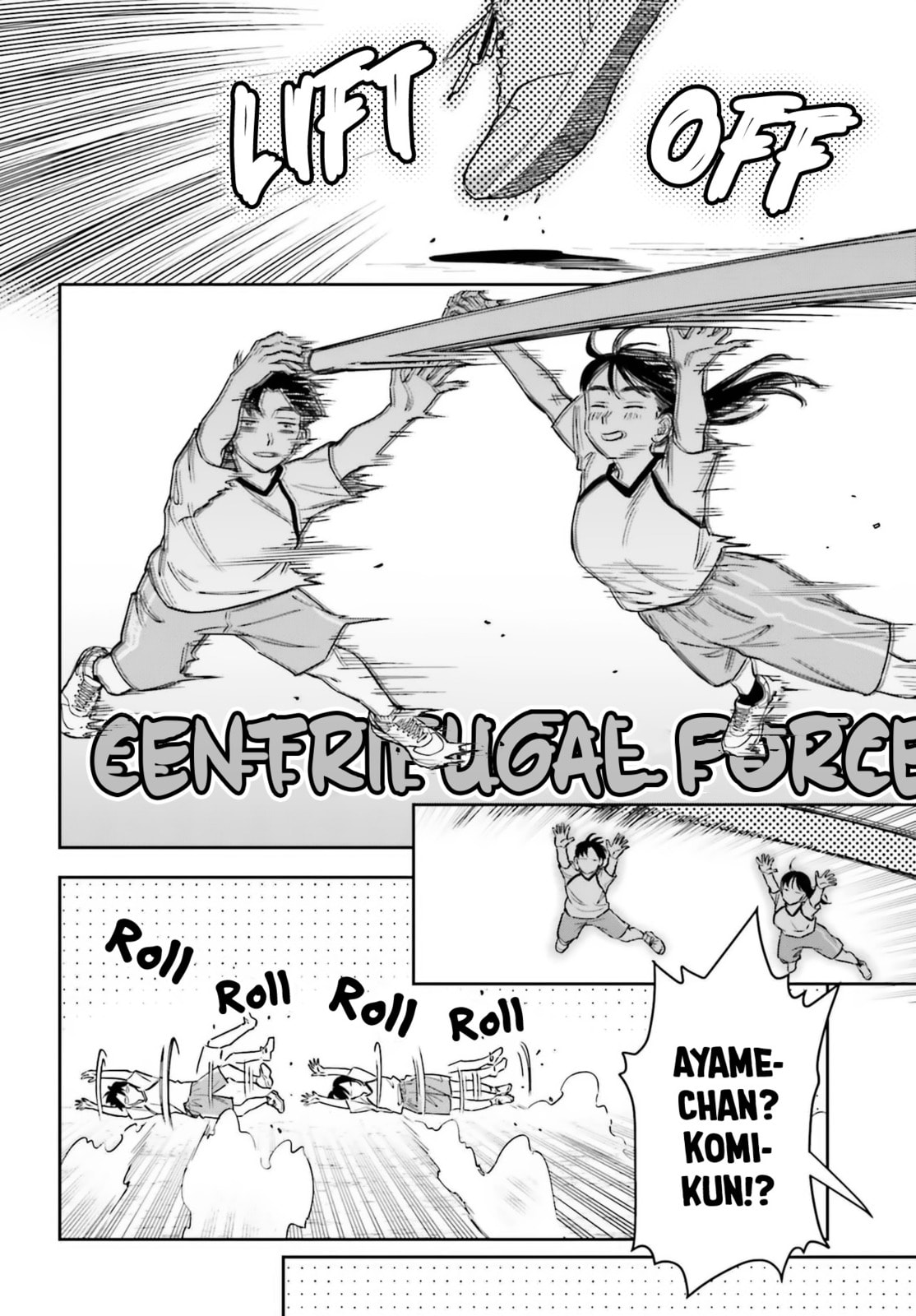 Boku no Kanojo wa Dekkawaii