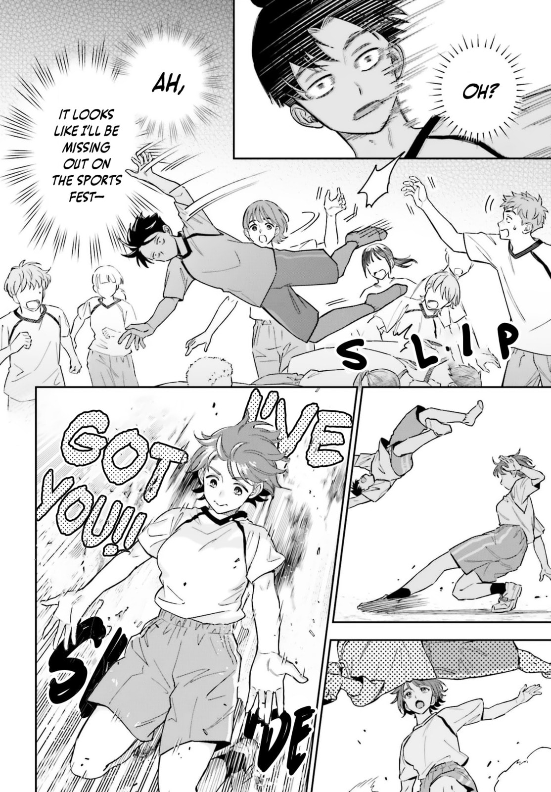 Boku no Kanojo wa Dekkawaii