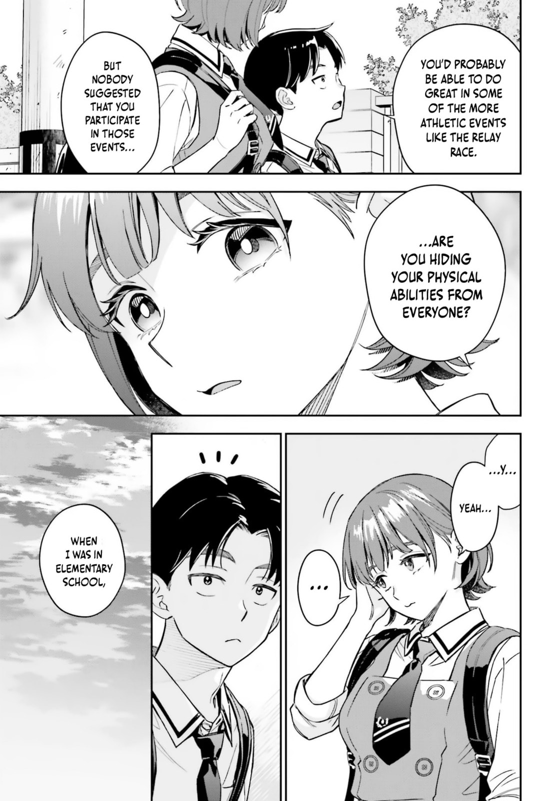 Boku no Kanojo wa Dekkawaii