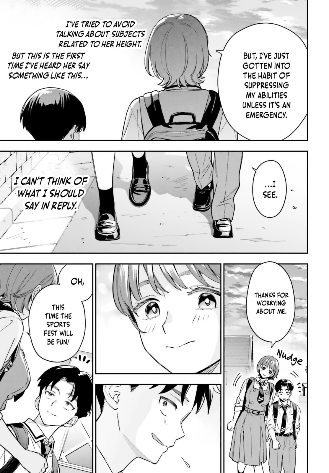 Boku no Kanojo wa Dekkawaii