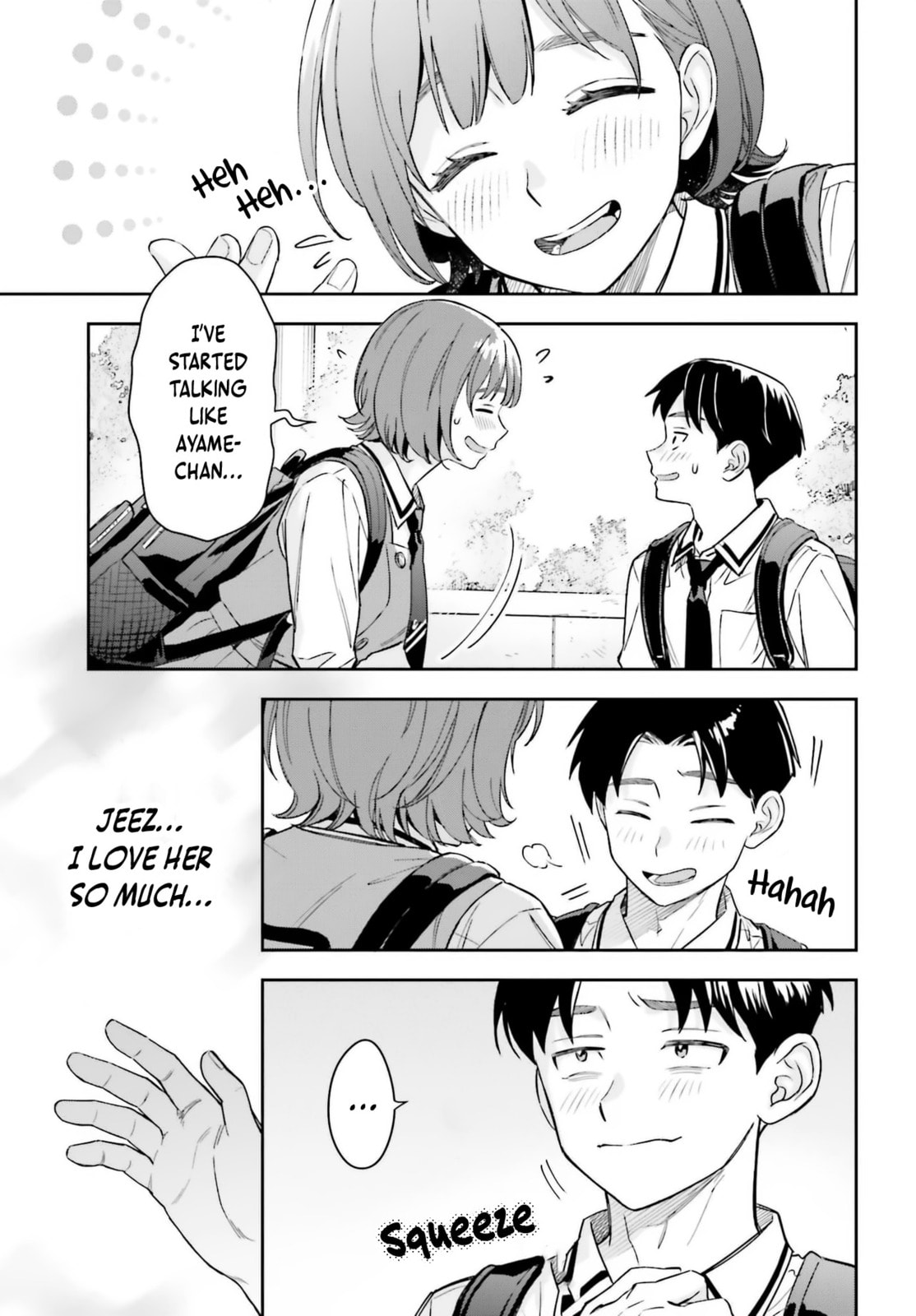 Boku no Kanojo wa Dekkawaii