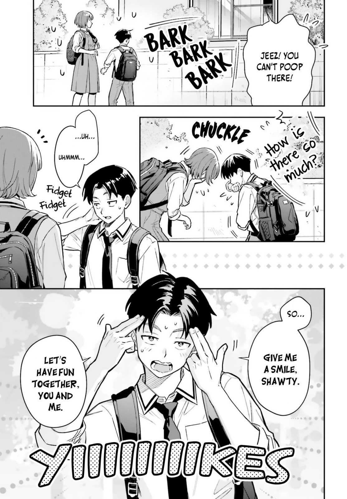 Boku no Kanojo wa Dekkawaii