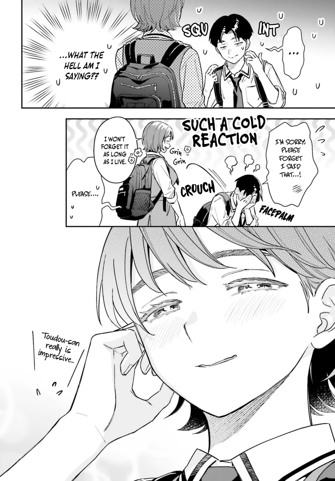 Boku no Kanojo wa Dekkawaii