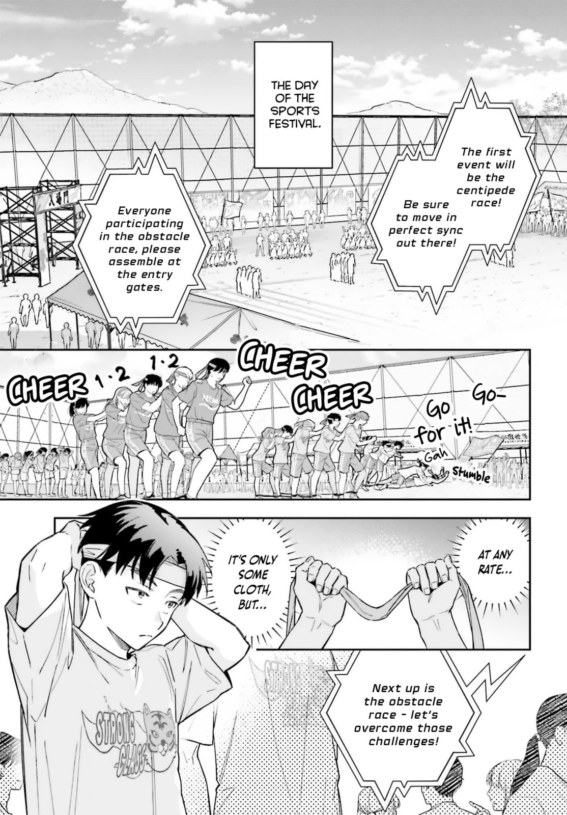 Boku no Kanojo wa Dekkawaii