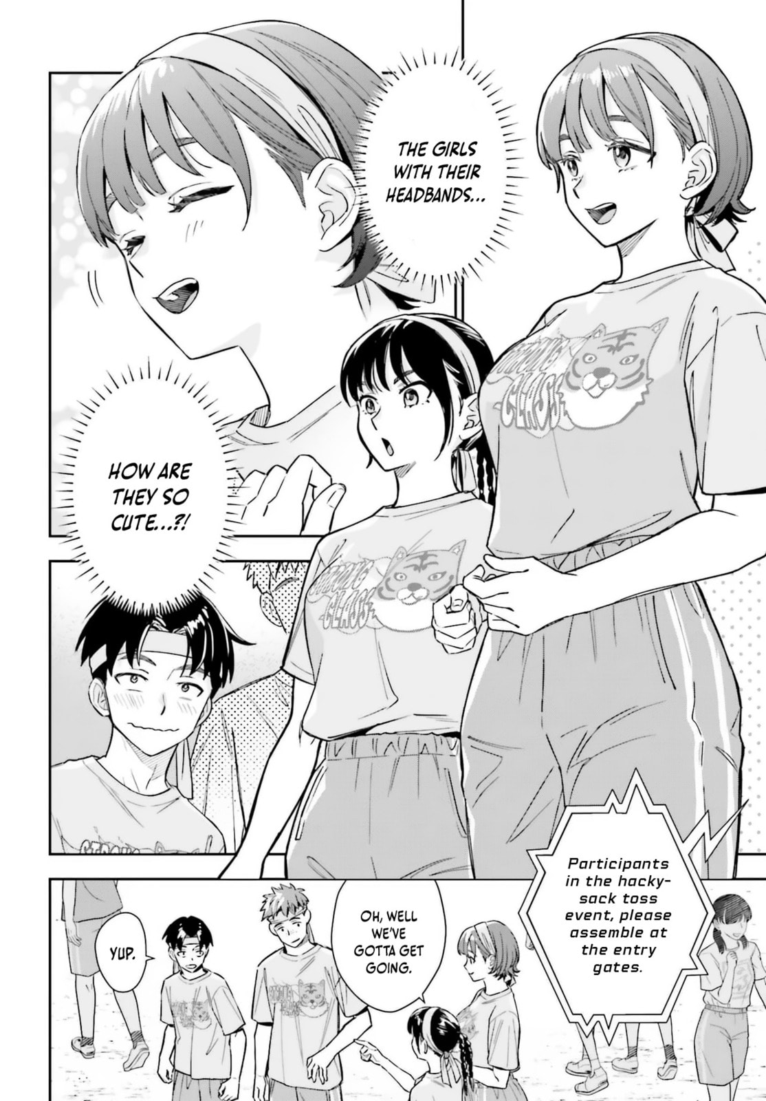 Boku no Kanojo wa Dekkawaii