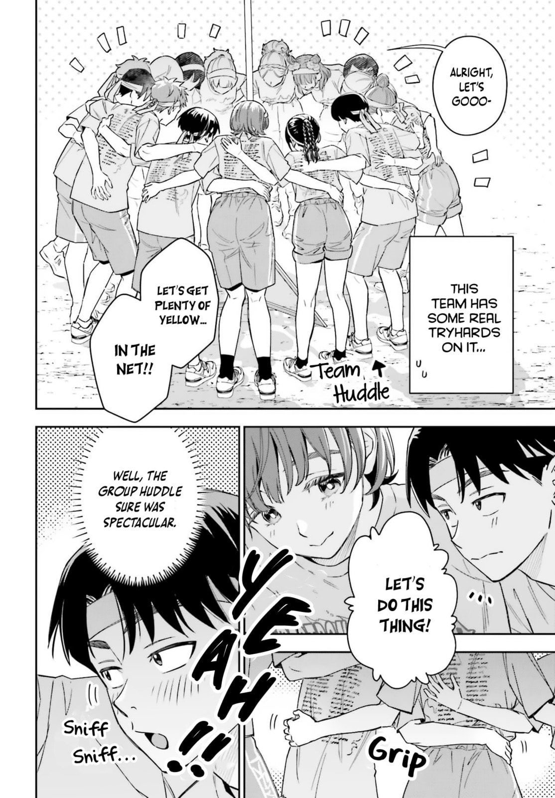 Boku no Kanojo wa Dekkawaii