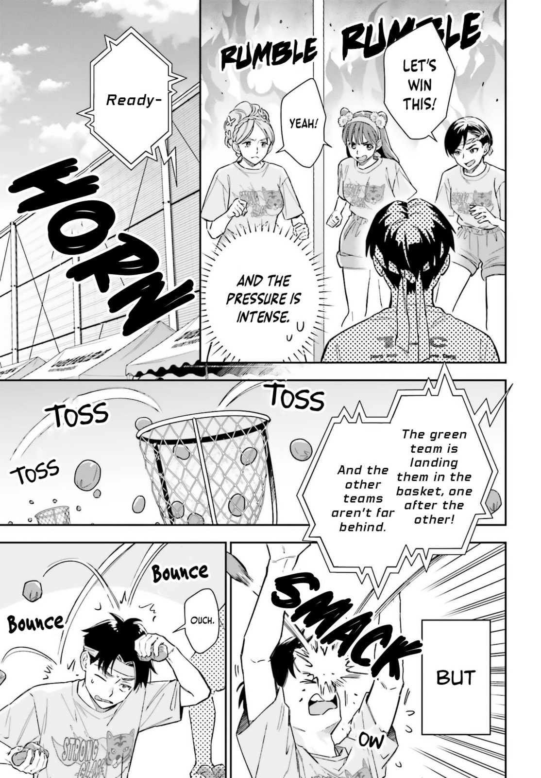 Boku no Kanojo wa Dekkawaii