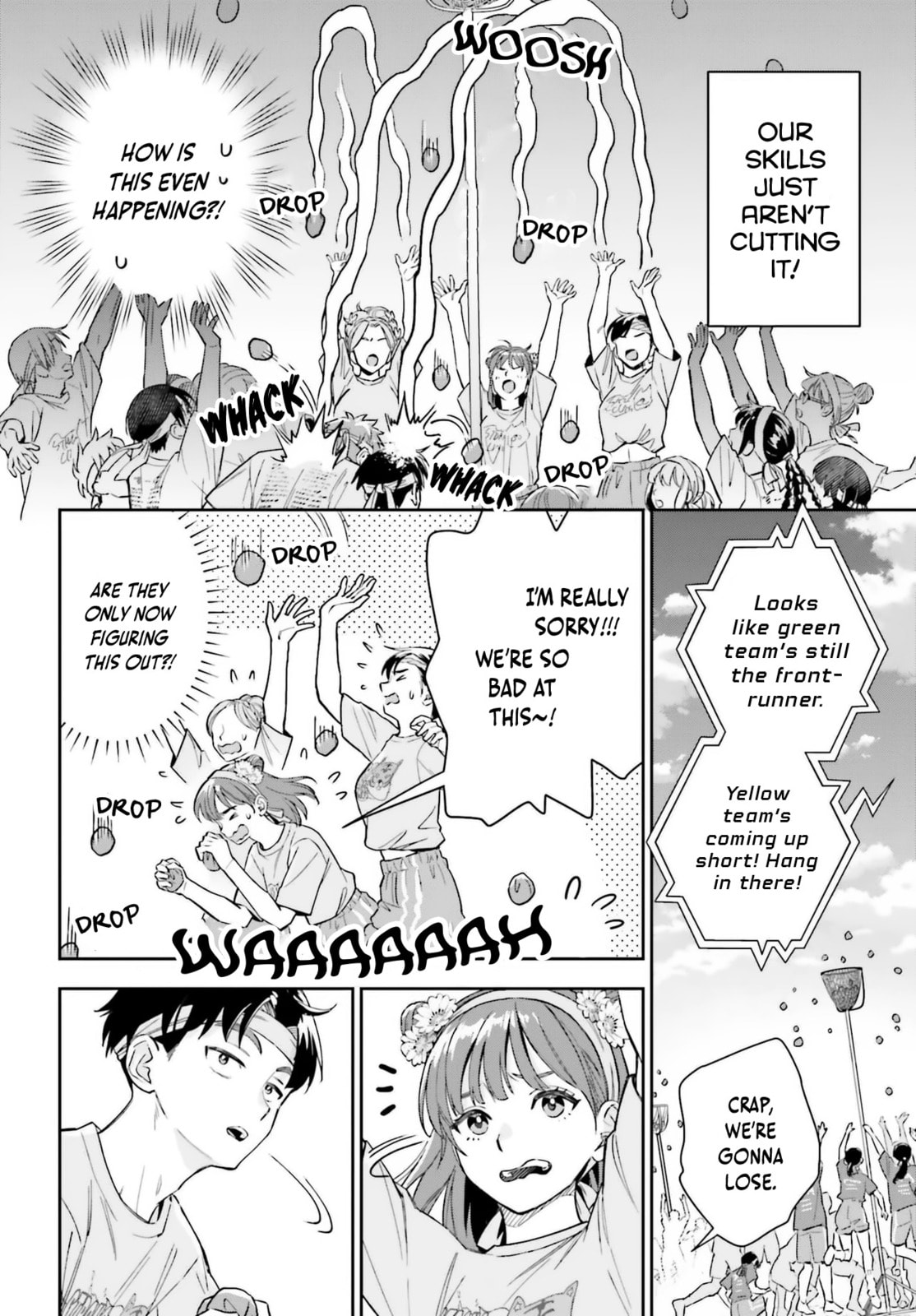 Boku no Kanojo wa Dekkawaii