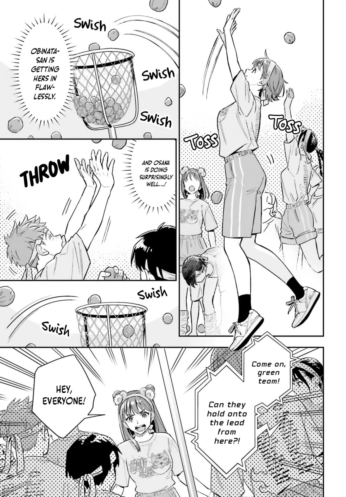 Boku no Kanojo wa Dekkawaii