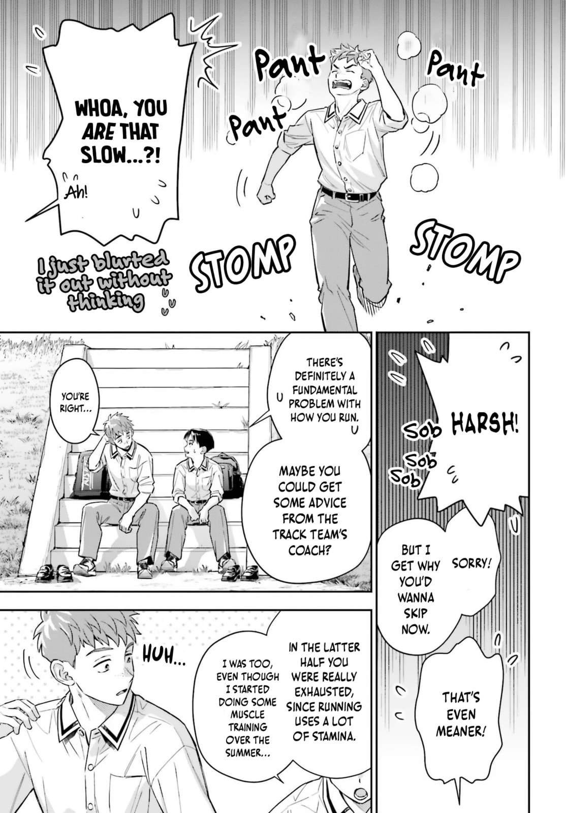 Boku no Kanojo wa Dekkawaii