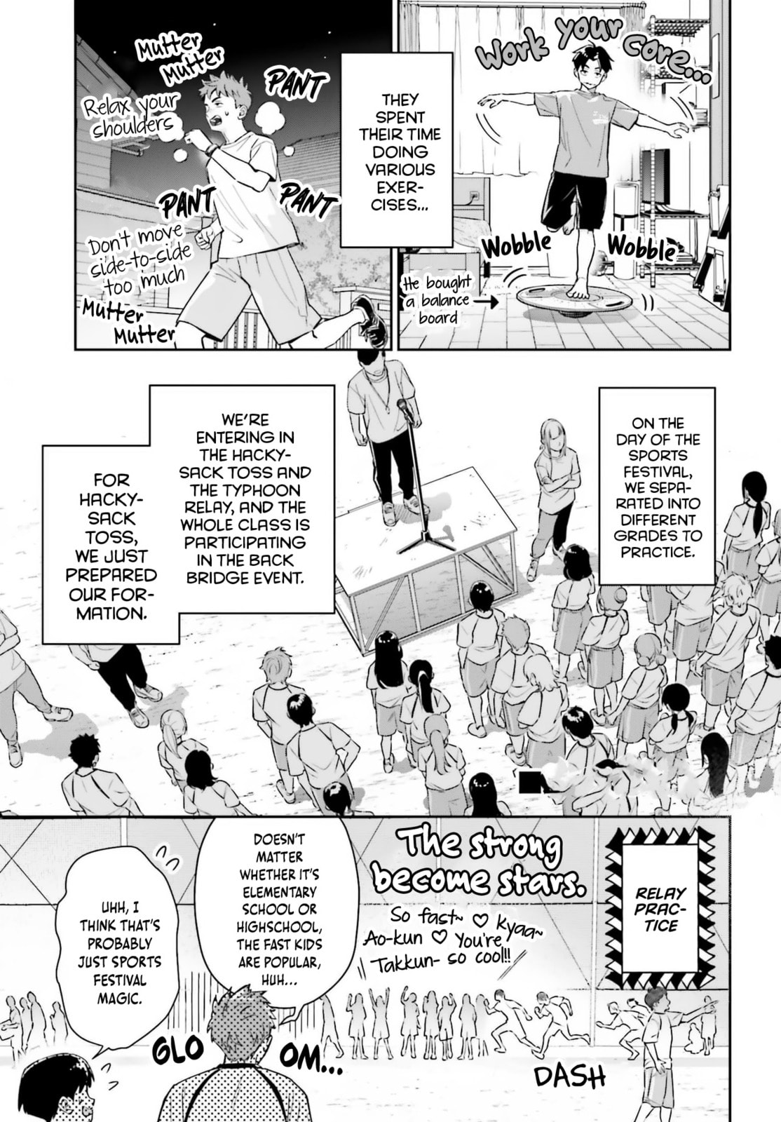 Boku no Kanojo wa Dekkawaii