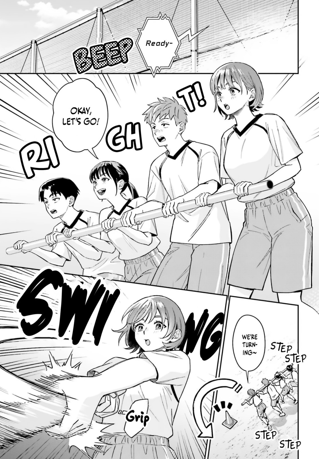 Boku no Kanojo wa Dekkawaii