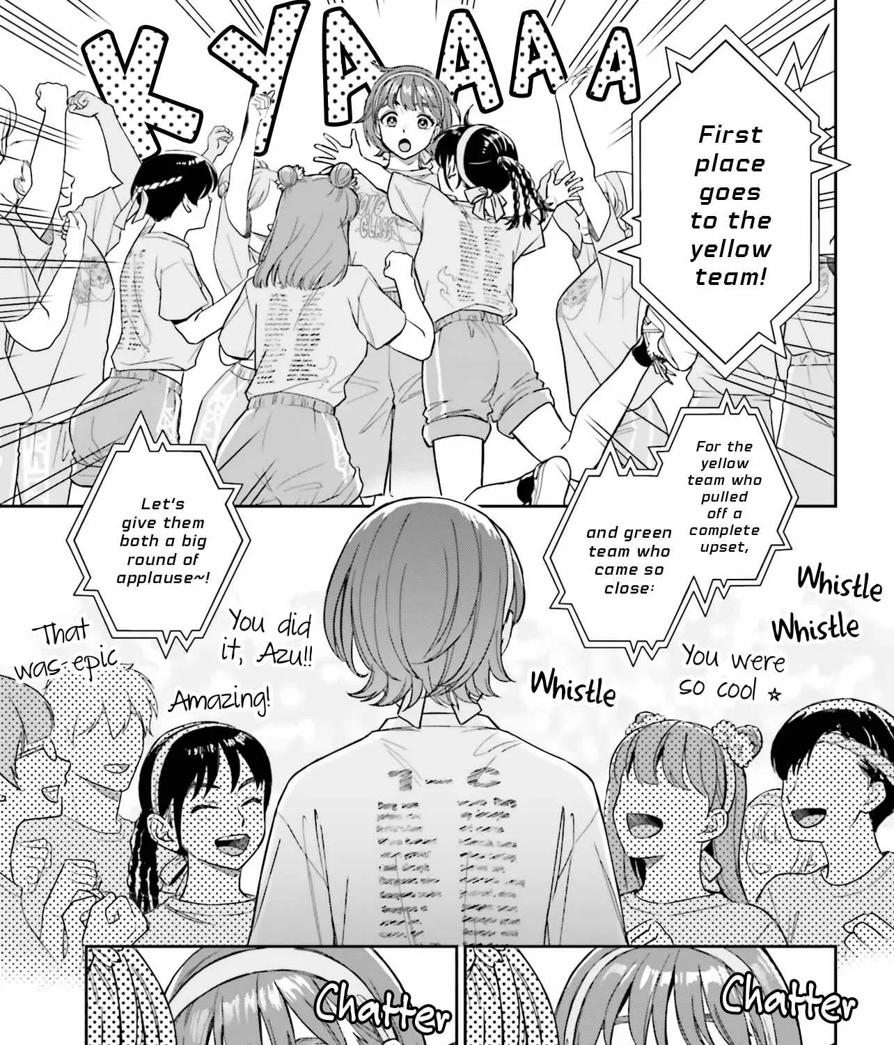 Boku no Kanojo wa Dekkawaii