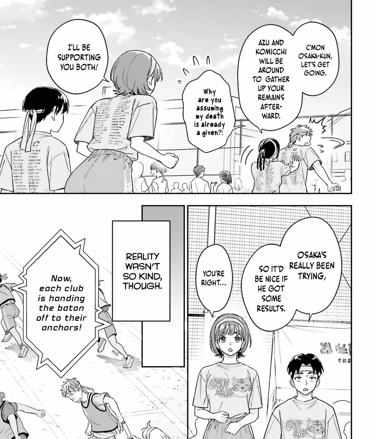 Boku no Kanojo wa Dekkawaii