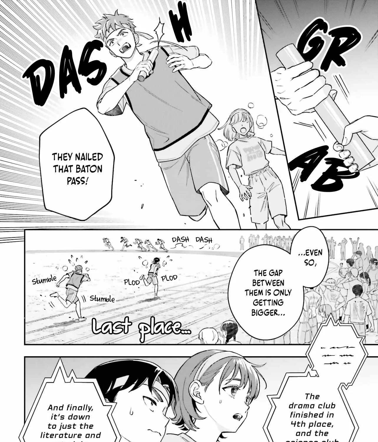 Boku no Kanojo wa Dekkawaii