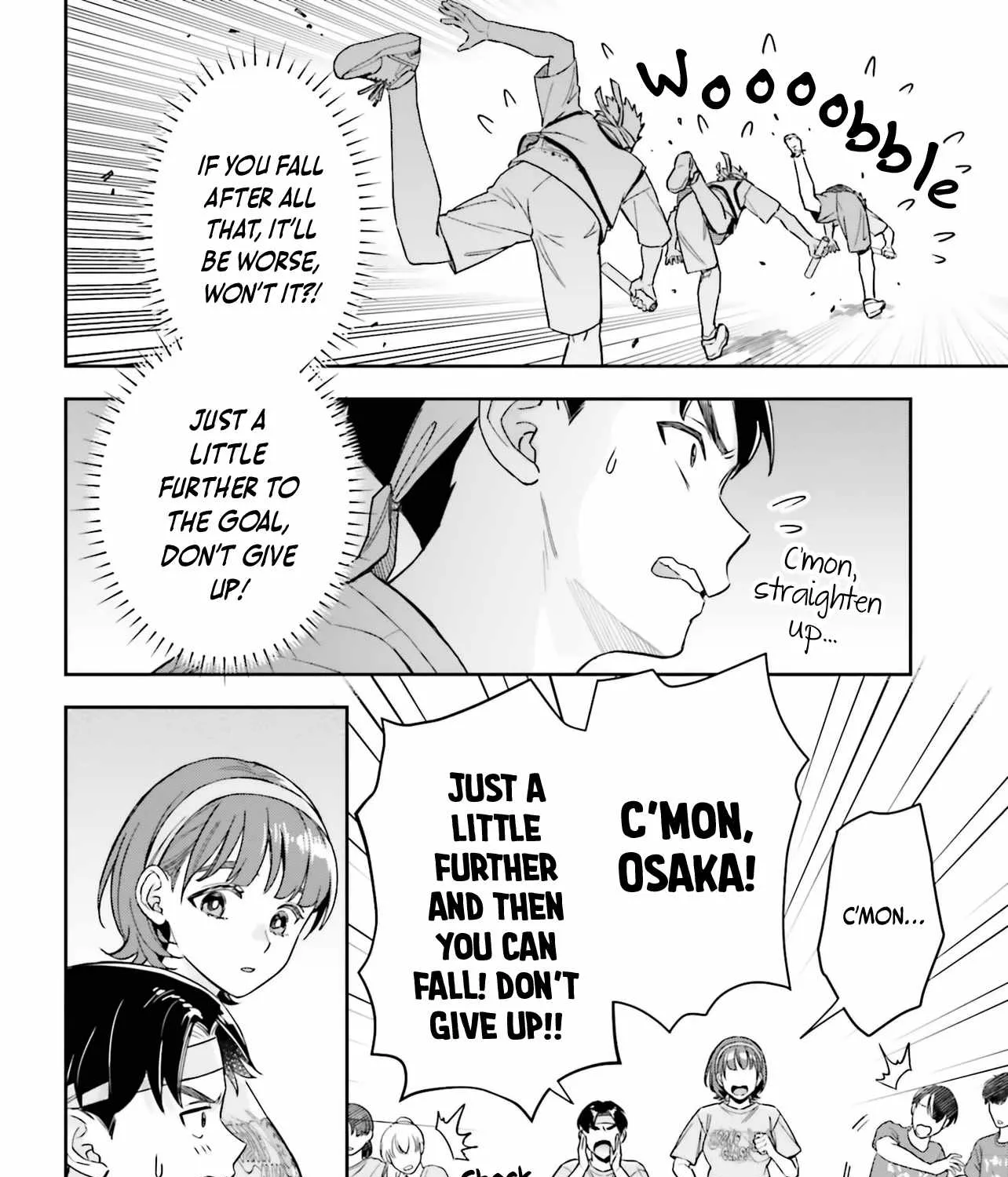 Boku no Kanojo wa Dekkawaii