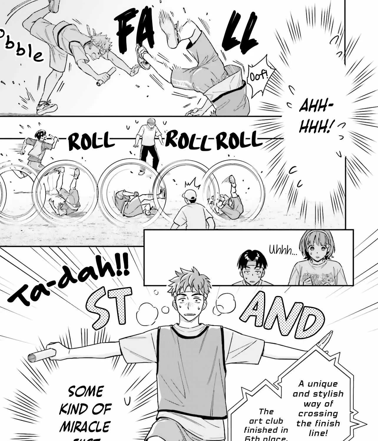 Boku no Kanojo wa Dekkawaii