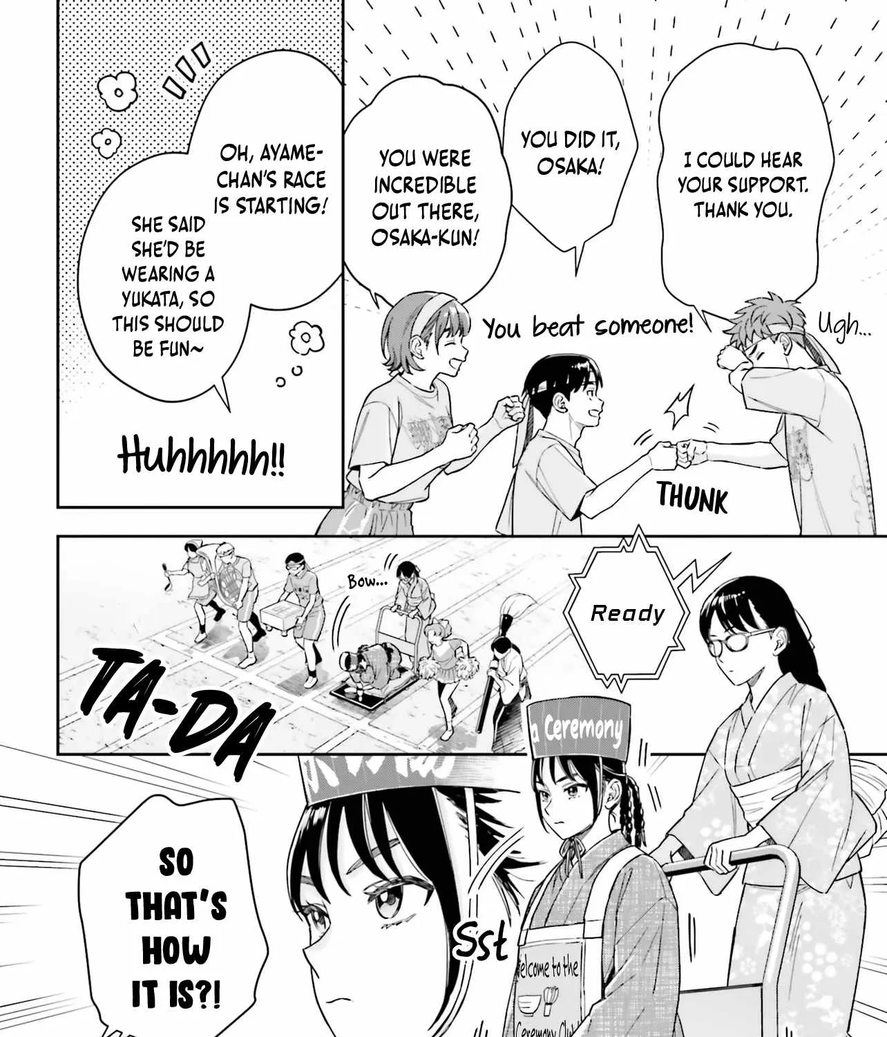 Boku no Kanojo wa Dekkawaii