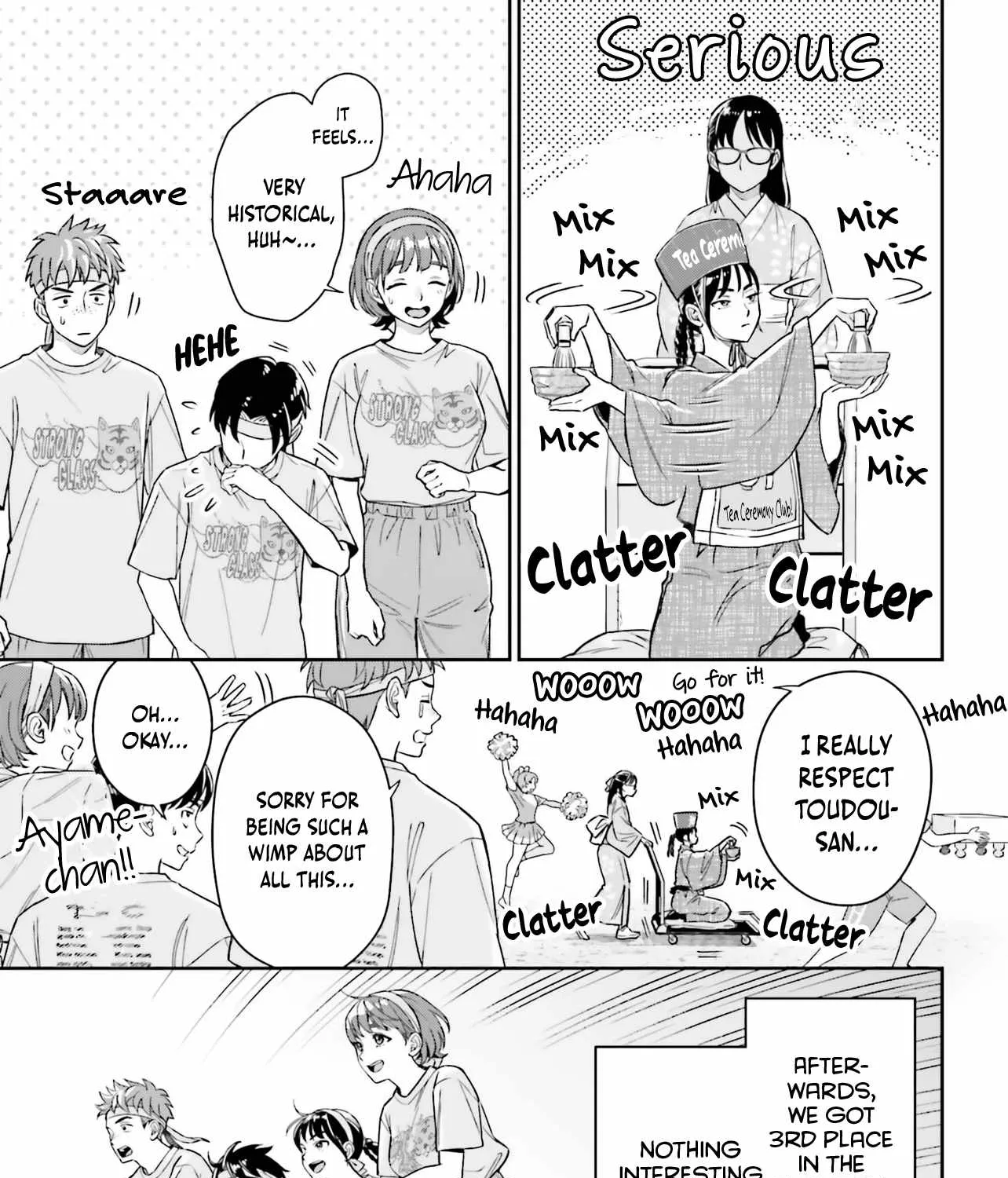Boku no Kanojo wa Dekkawaii