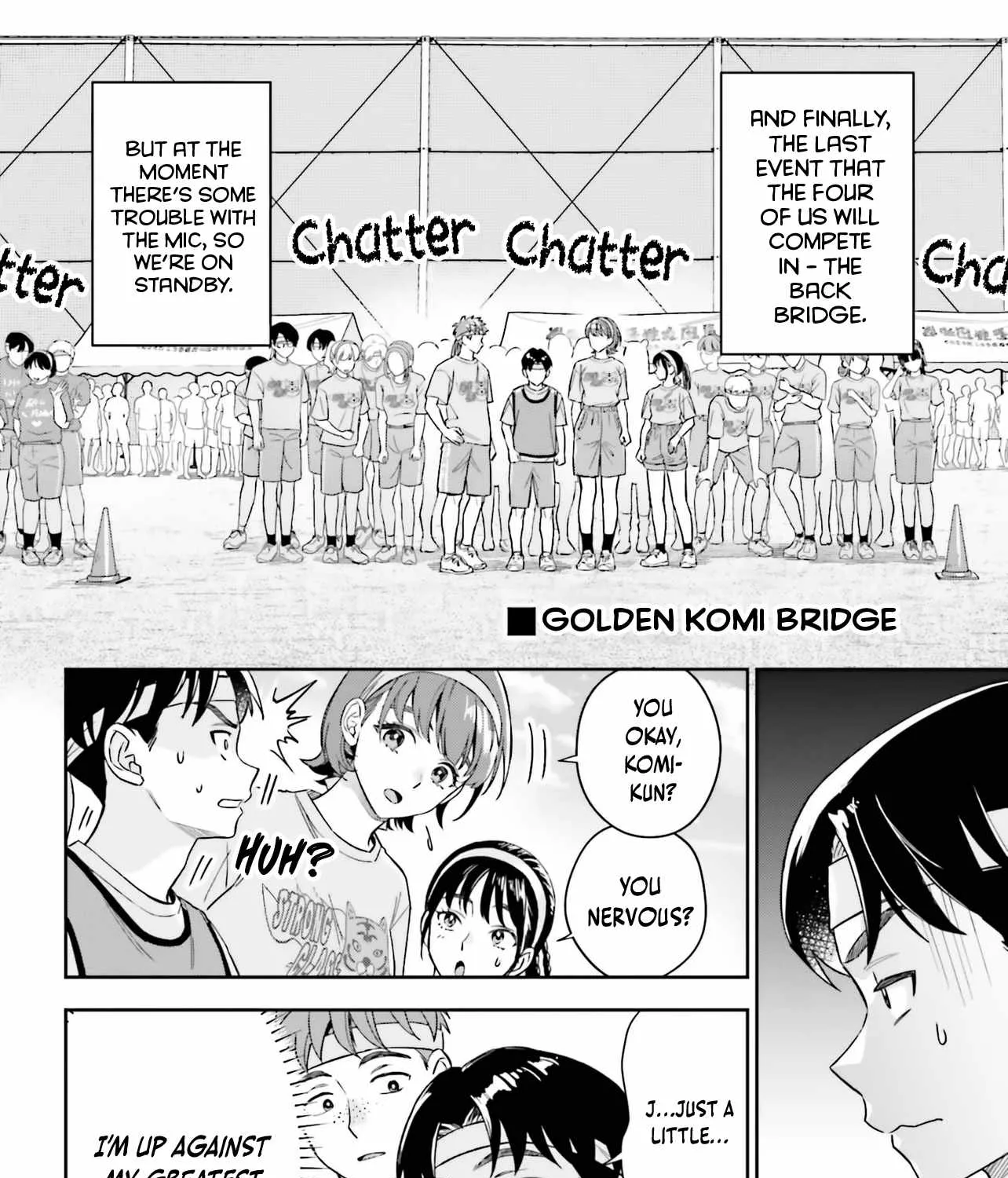 Boku no Kanojo wa Dekkawaii