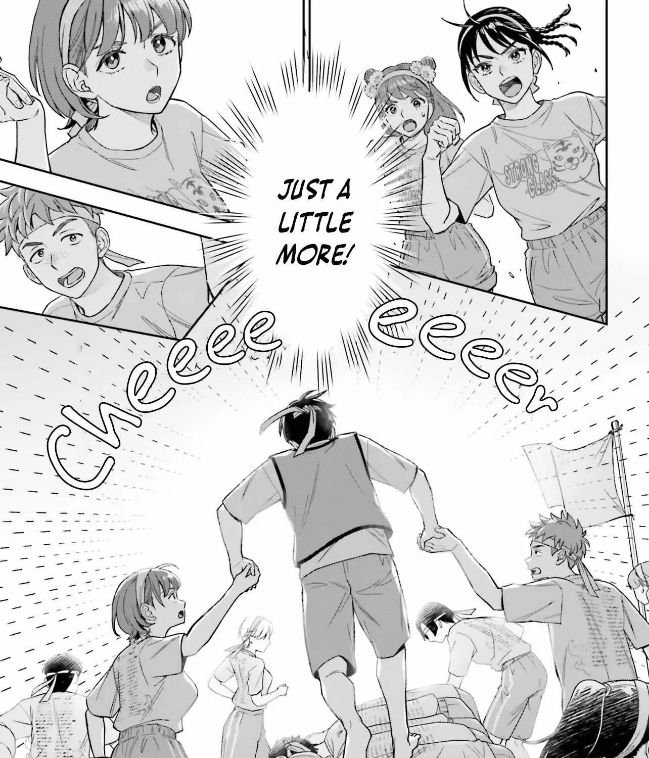 Boku no Kanojo wa Dekkawaii
