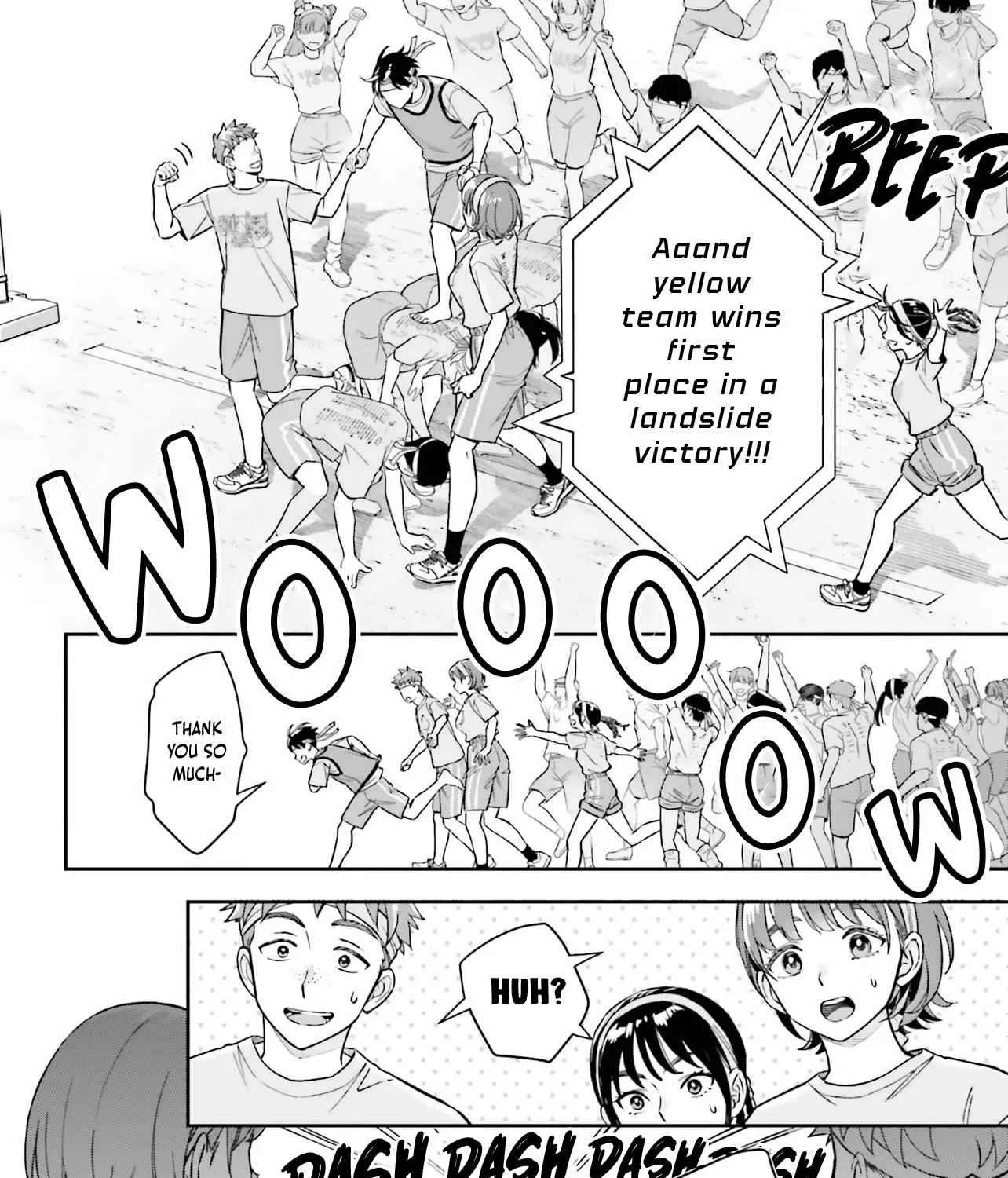 Boku no Kanojo wa Dekkawaii