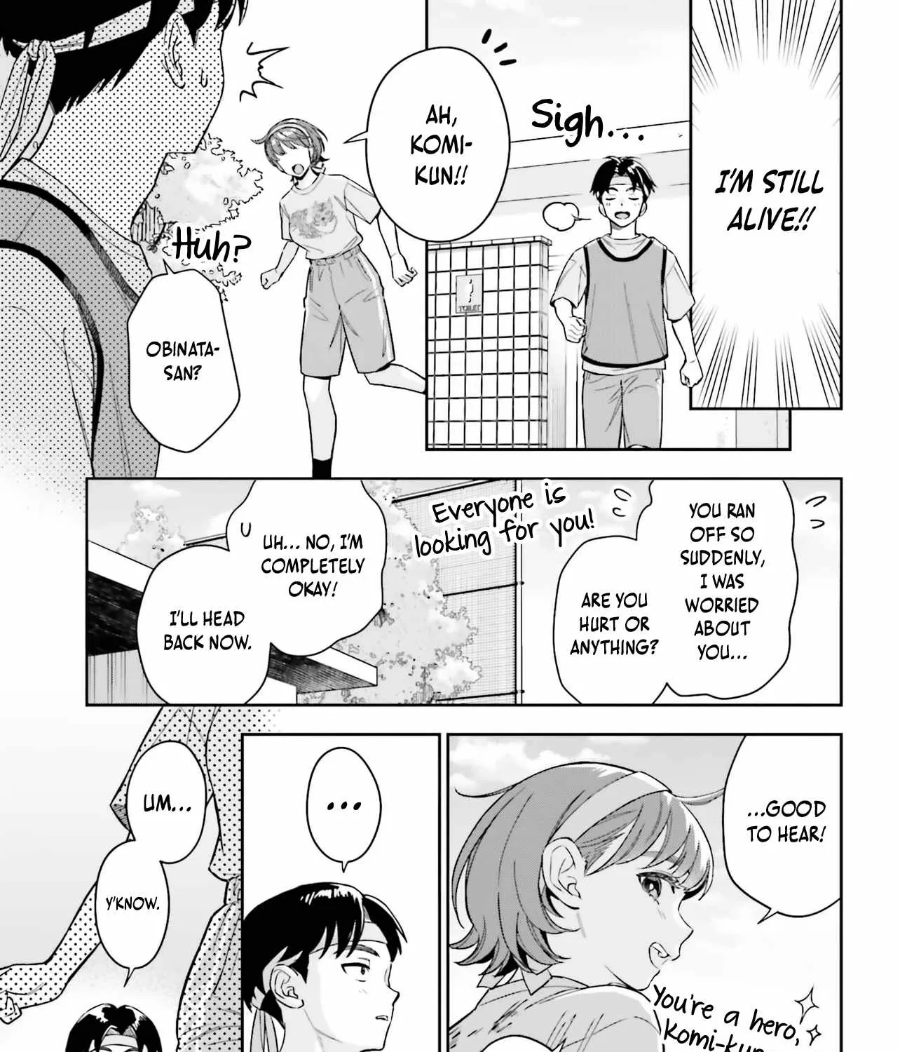 Boku no Kanojo wa Dekkawaii