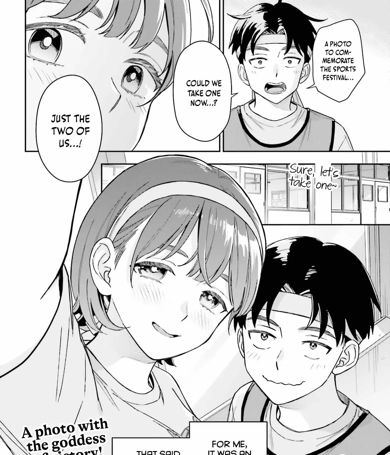 Boku no Kanojo wa Dekkawaii