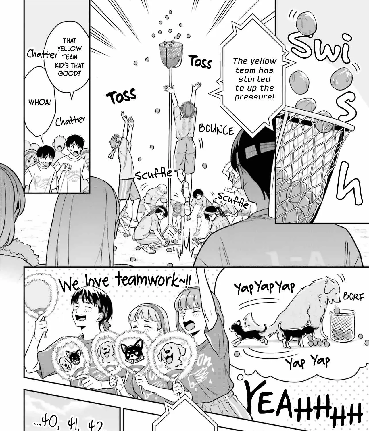 Boku no Kanojo wa Dekkawaii