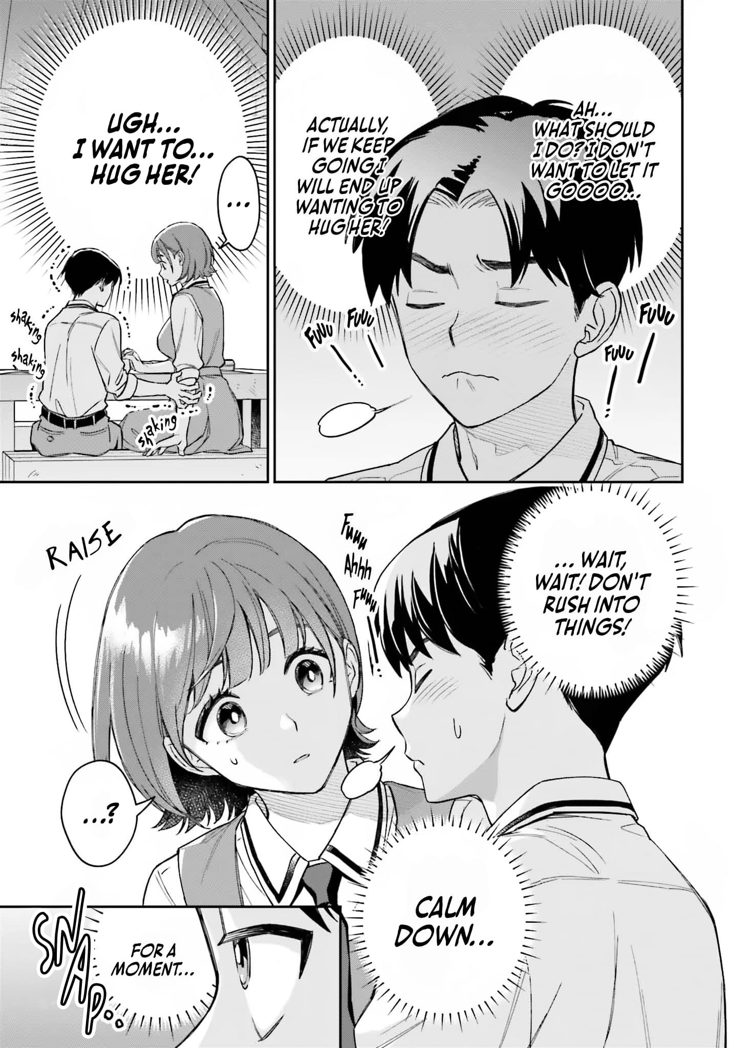 Boku no Kanojo wa Dekkawaii