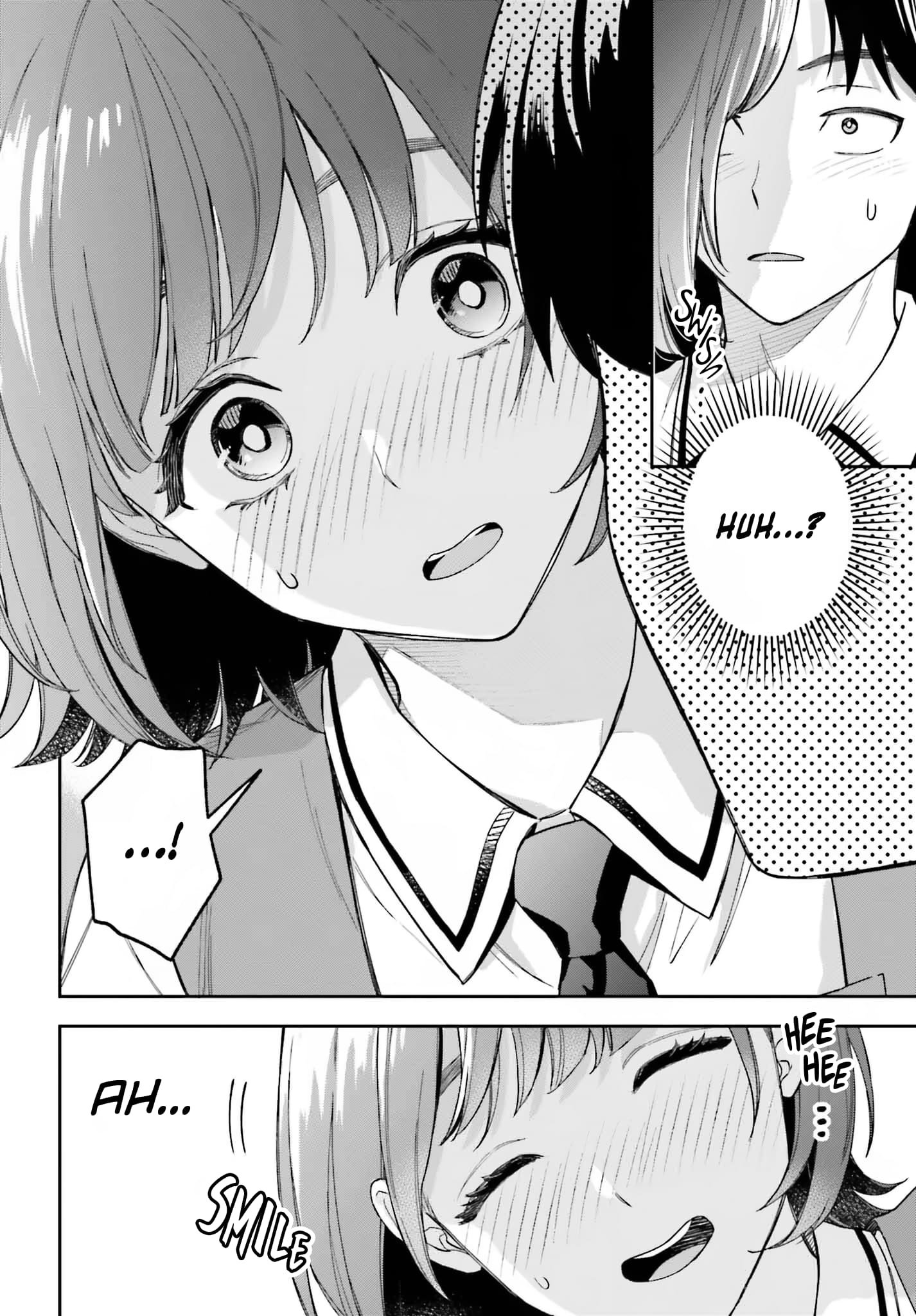 Boku no Kanojo wa Dekkawaii