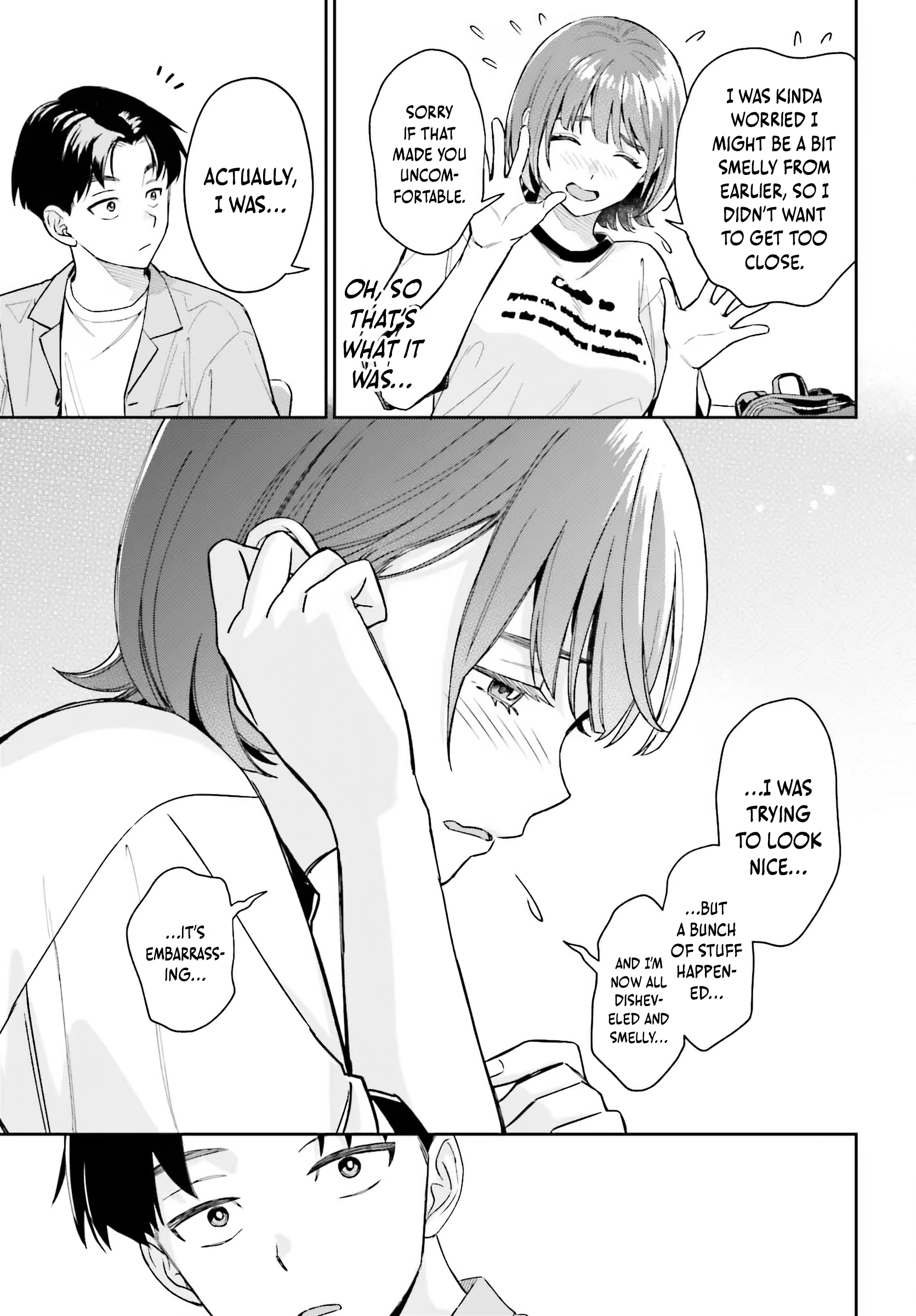 Boku no Kanojo wa Dekkawaii