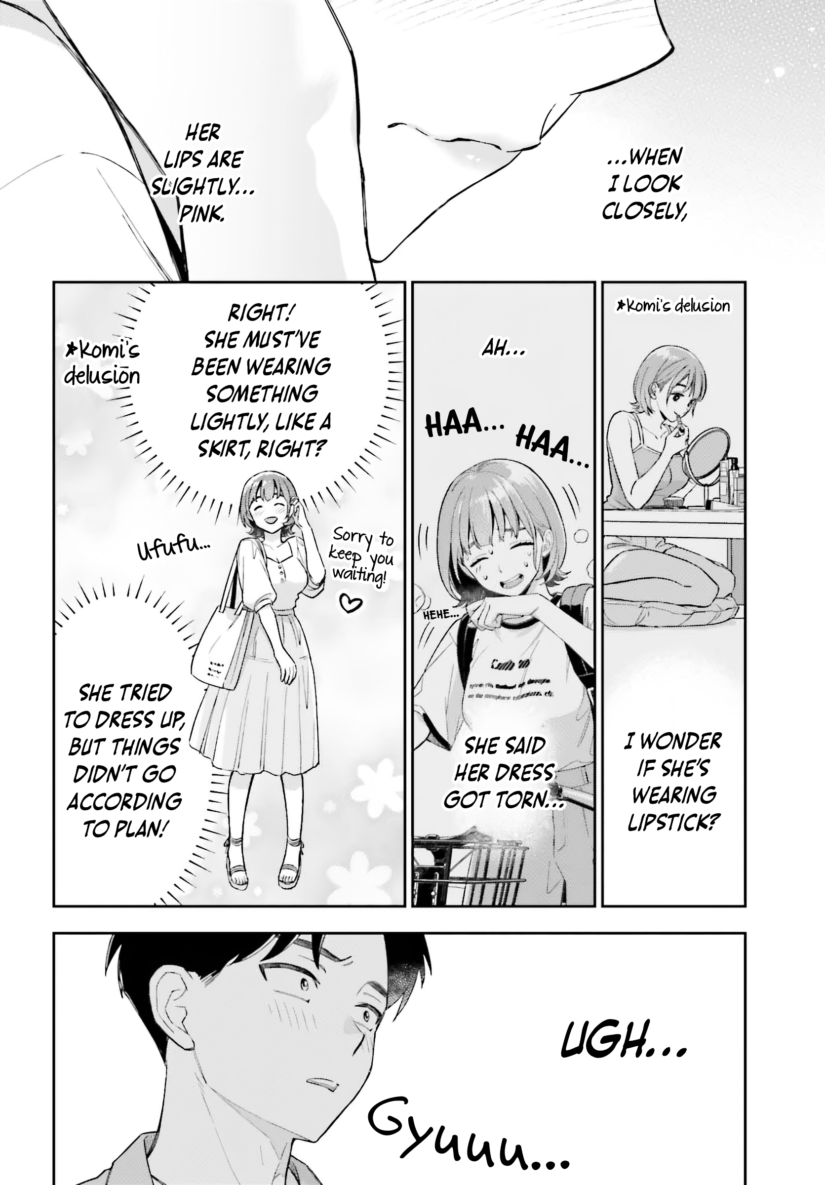 Boku no Kanojo wa Dekkawaii