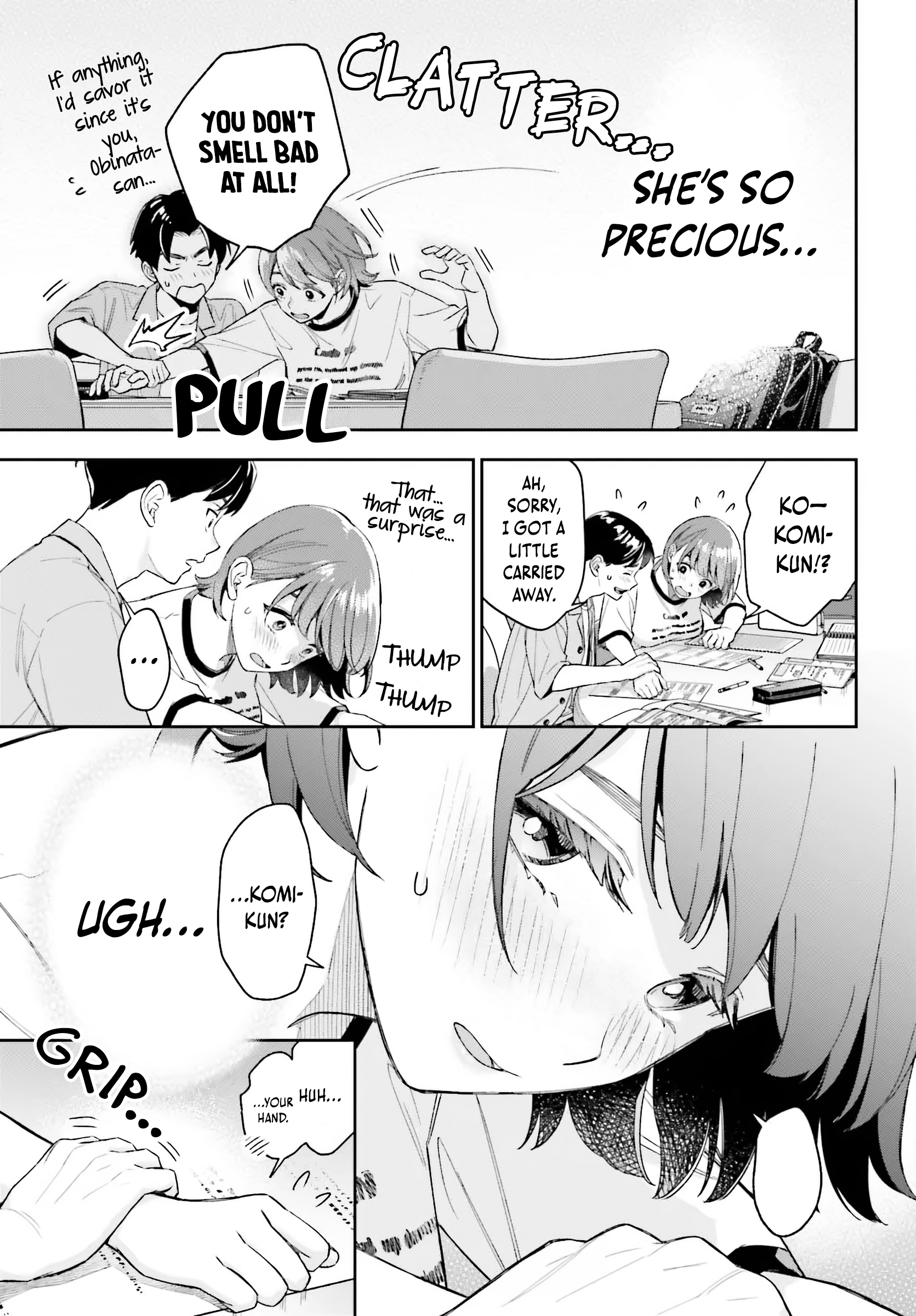 Boku no Kanojo wa Dekkawaii