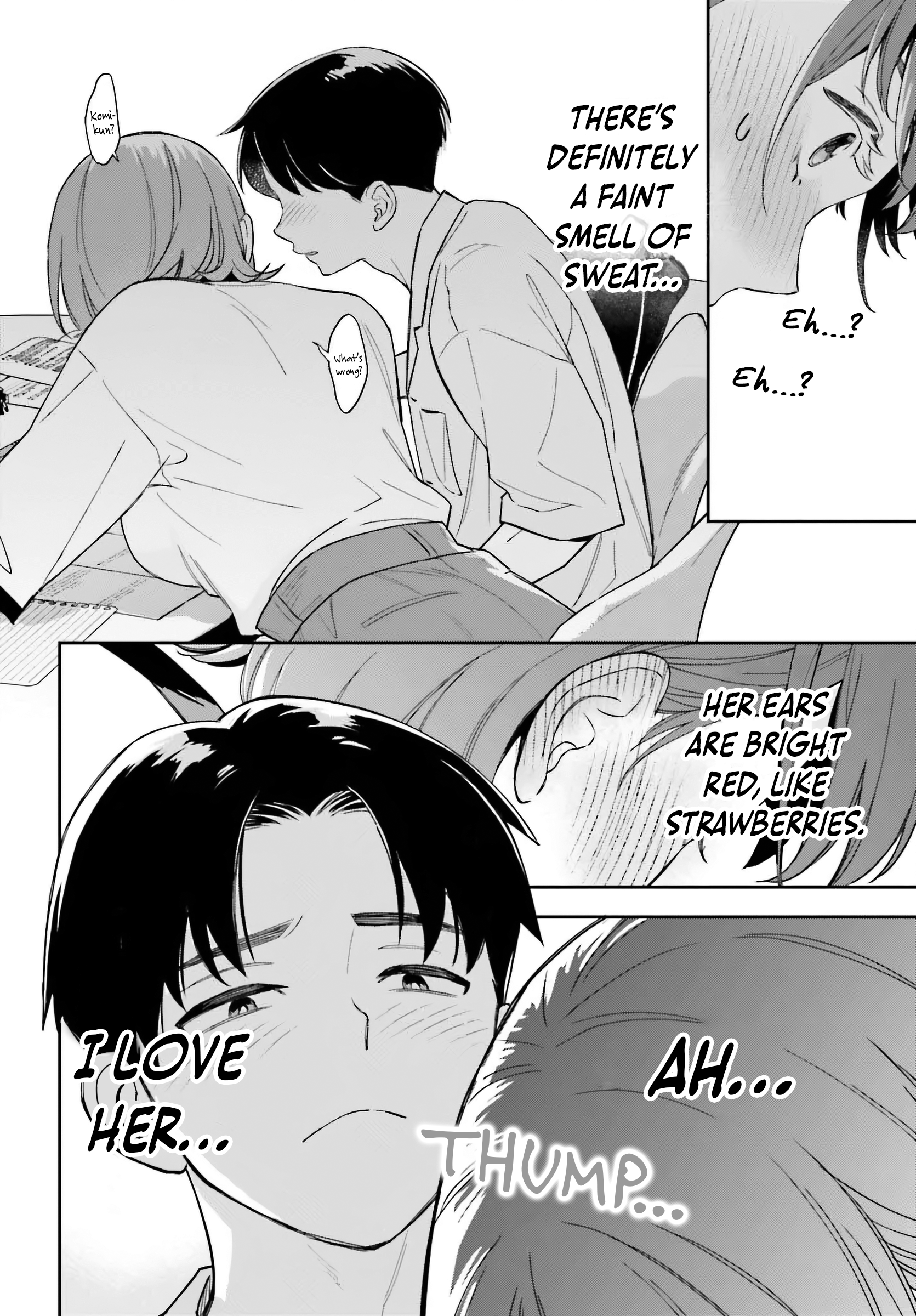 Boku no Kanojo wa Dekkawaii