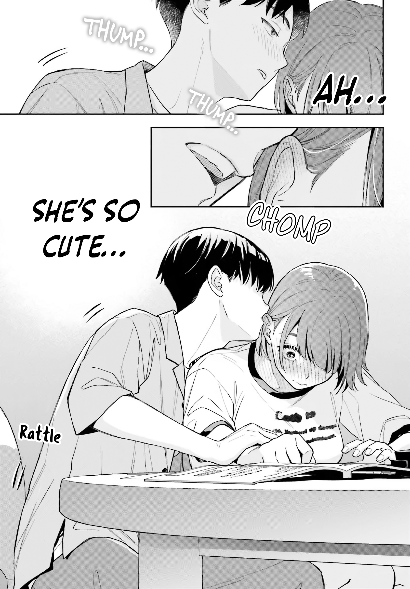 Boku no Kanojo wa Dekkawaii