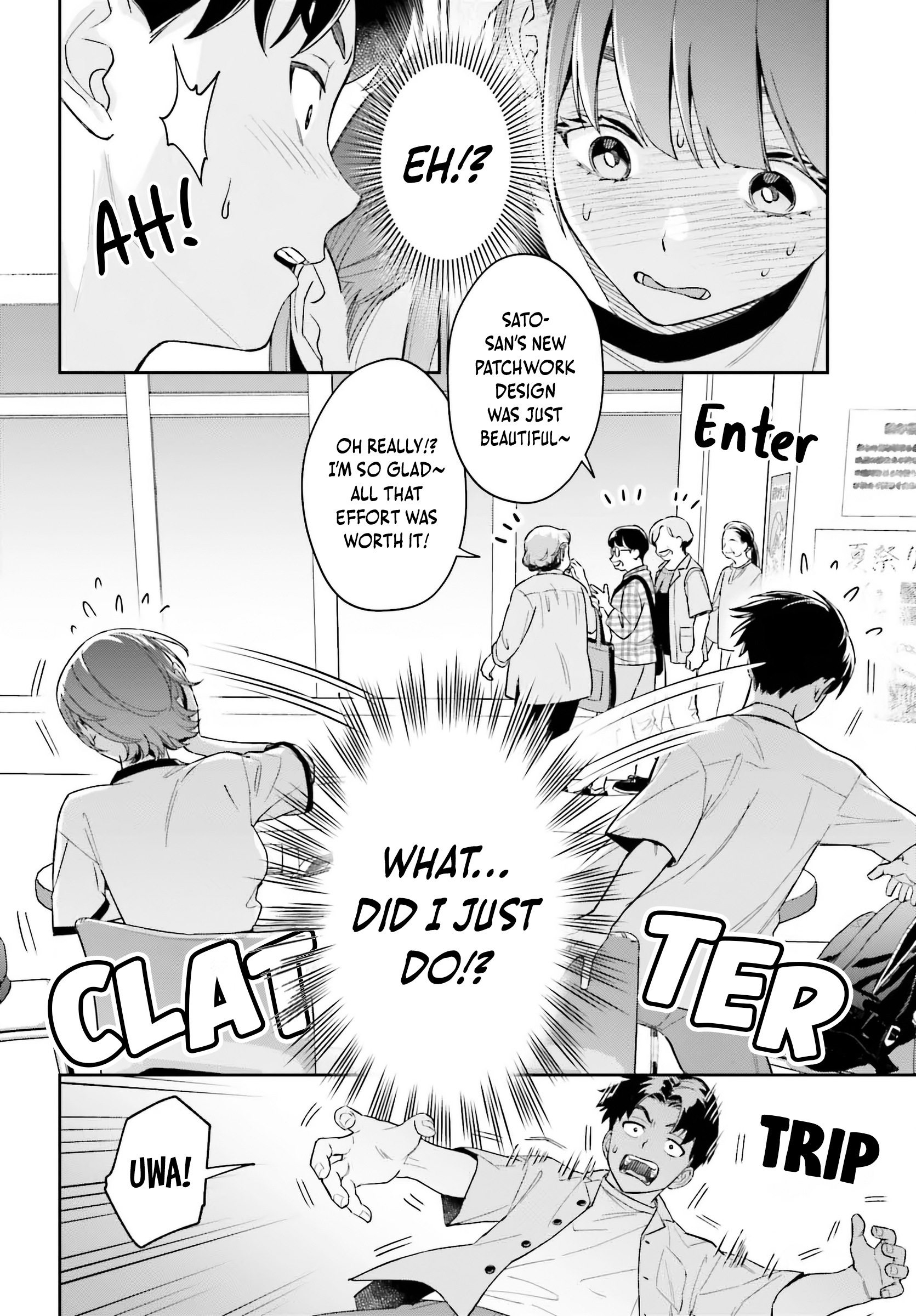 Boku no Kanojo wa Dekkawaii