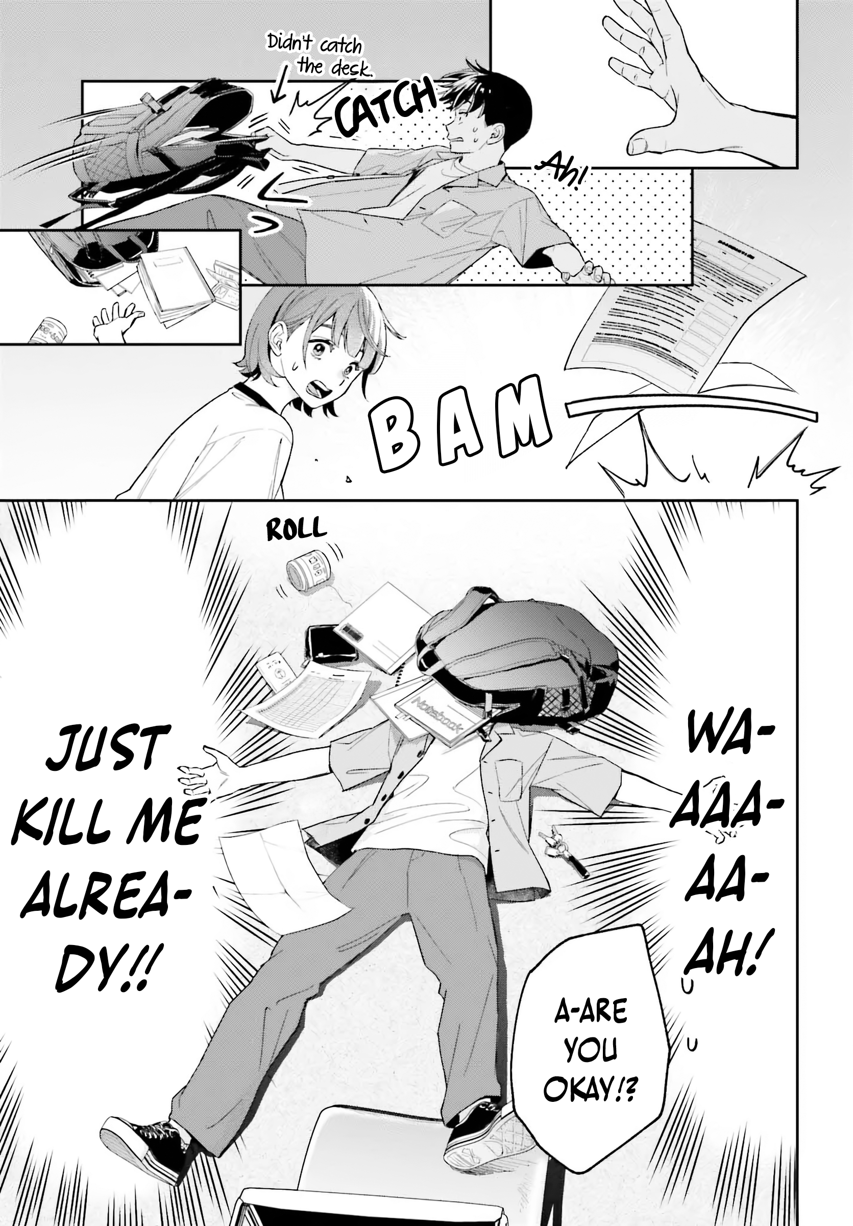 Boku no Kanojo wa Dekkawaii