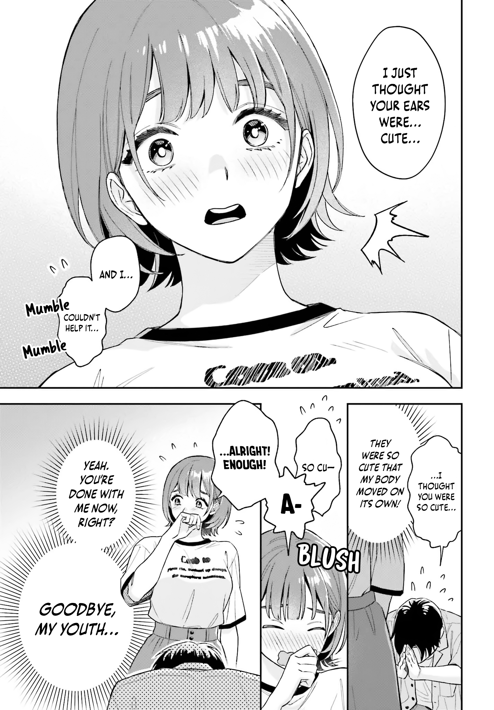 Boku no Kanojo wa Dekkawaii