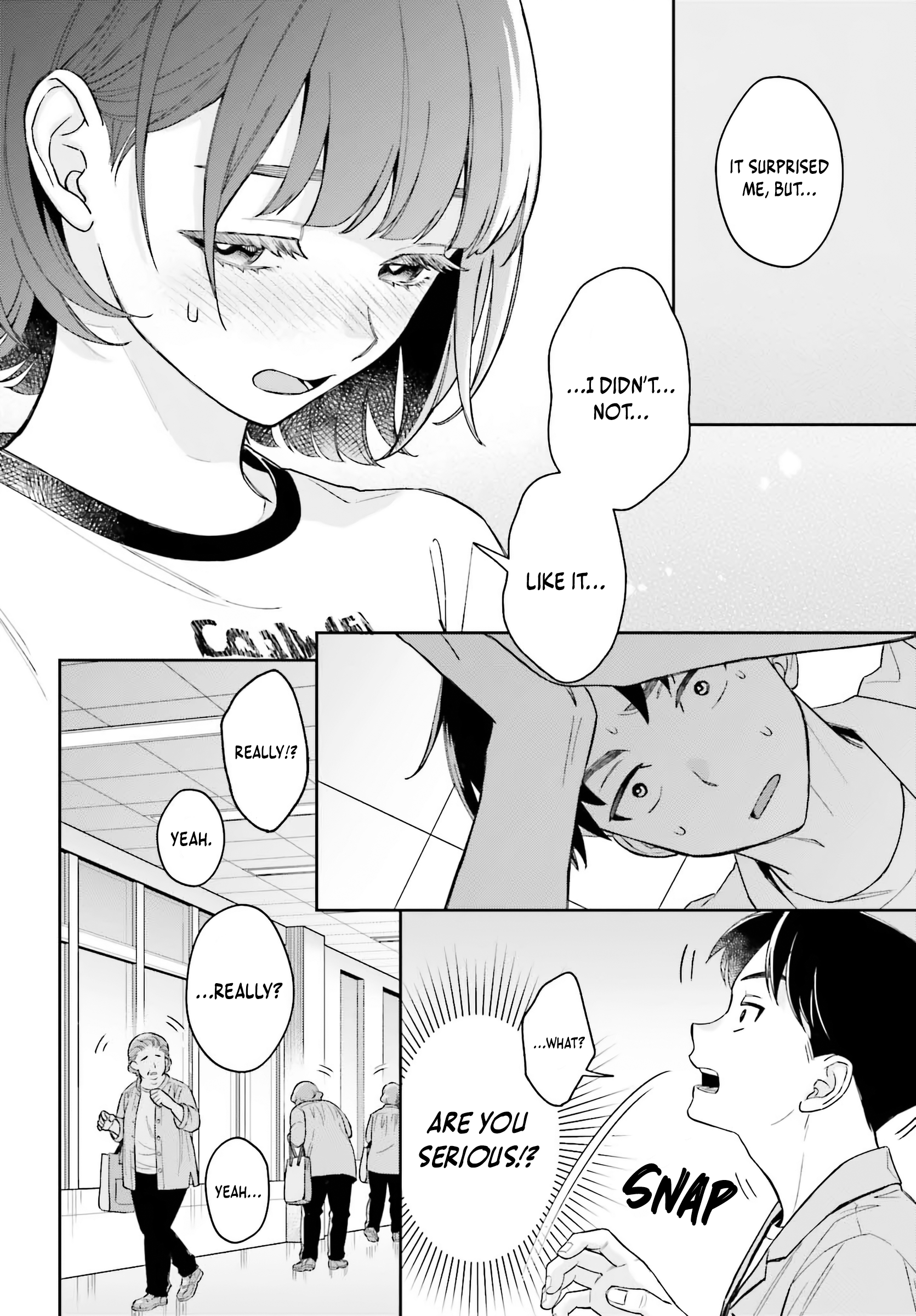 Boku no Kanojo wa Dekkawaii