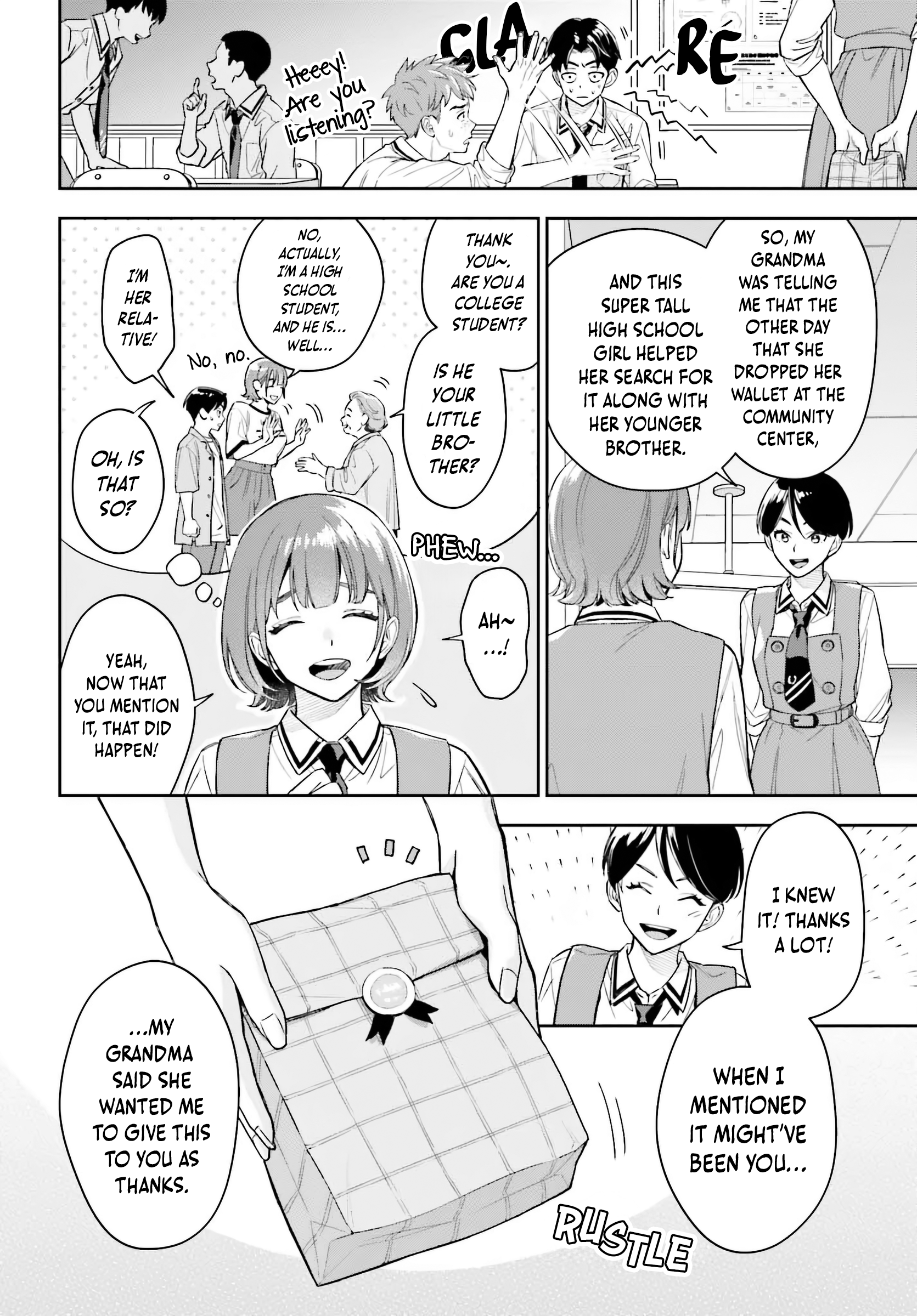 Boku no Kanojo wa Dekkawaii