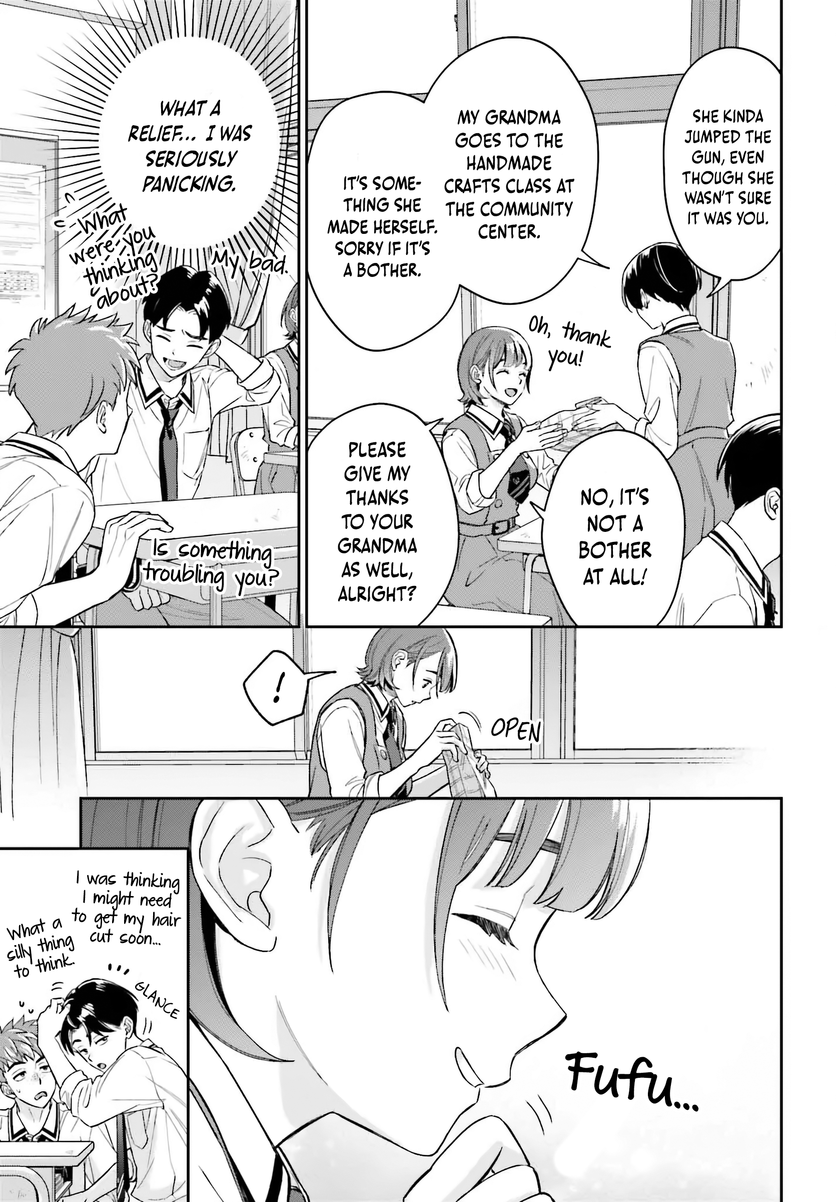 Boku no Kanojo wa Dekkawaii