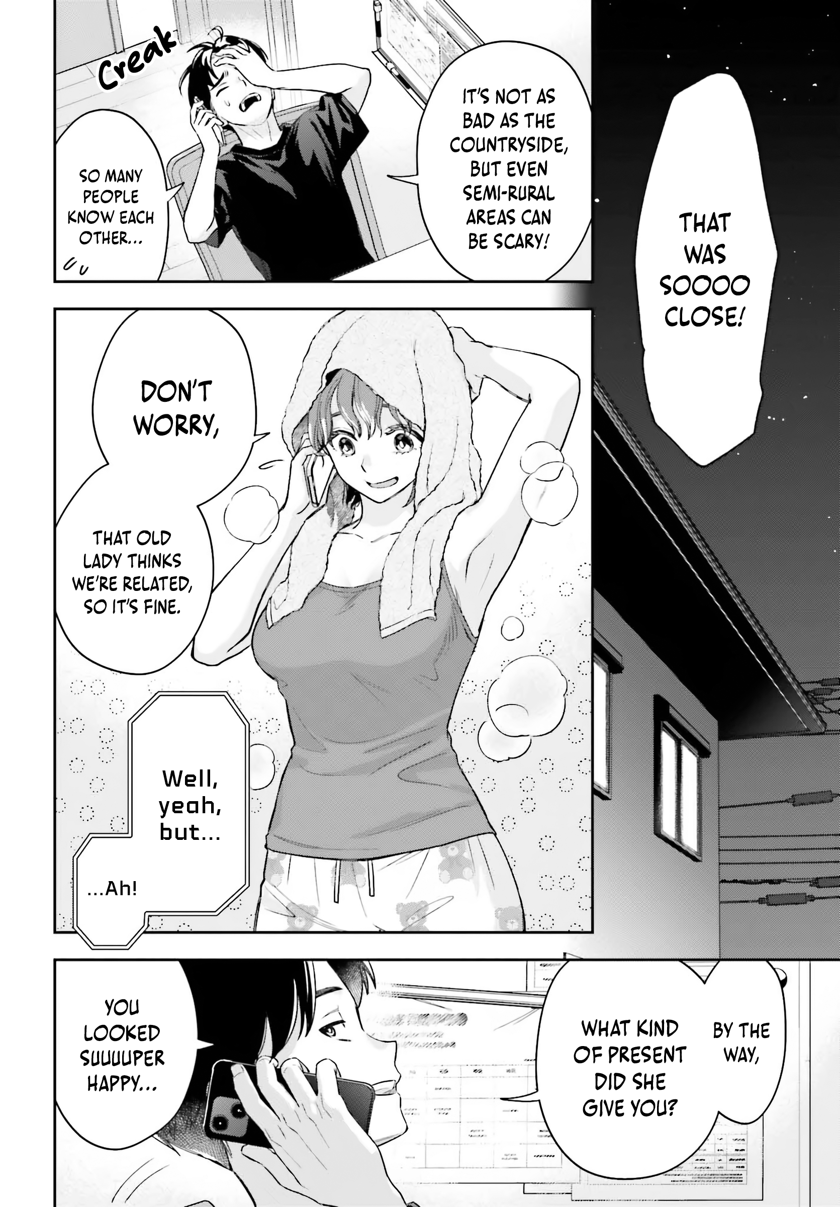 Boku no Kanojo wa Dekkawaii