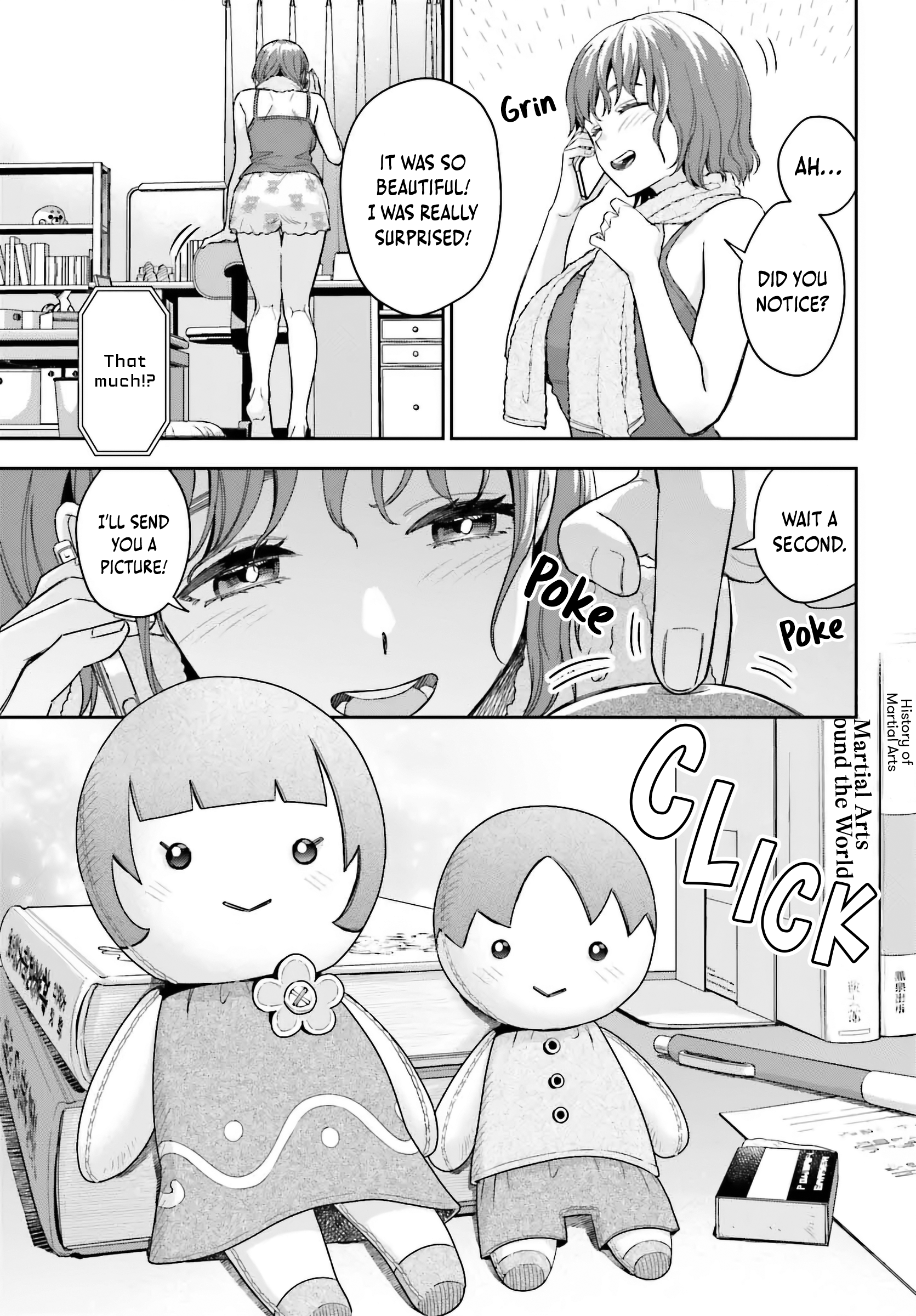 Boku no Kanojo wa Dekkawaii