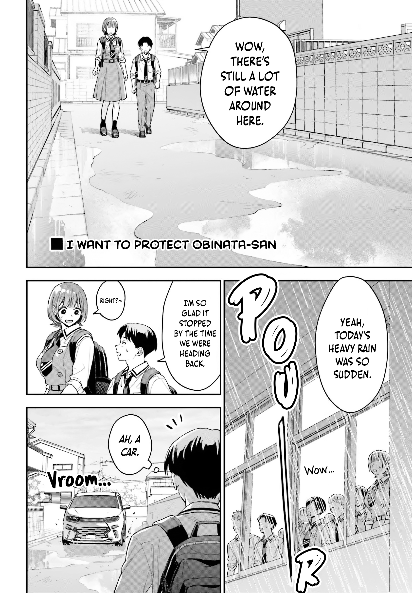Boku no Kanojo wa Dekkawaii